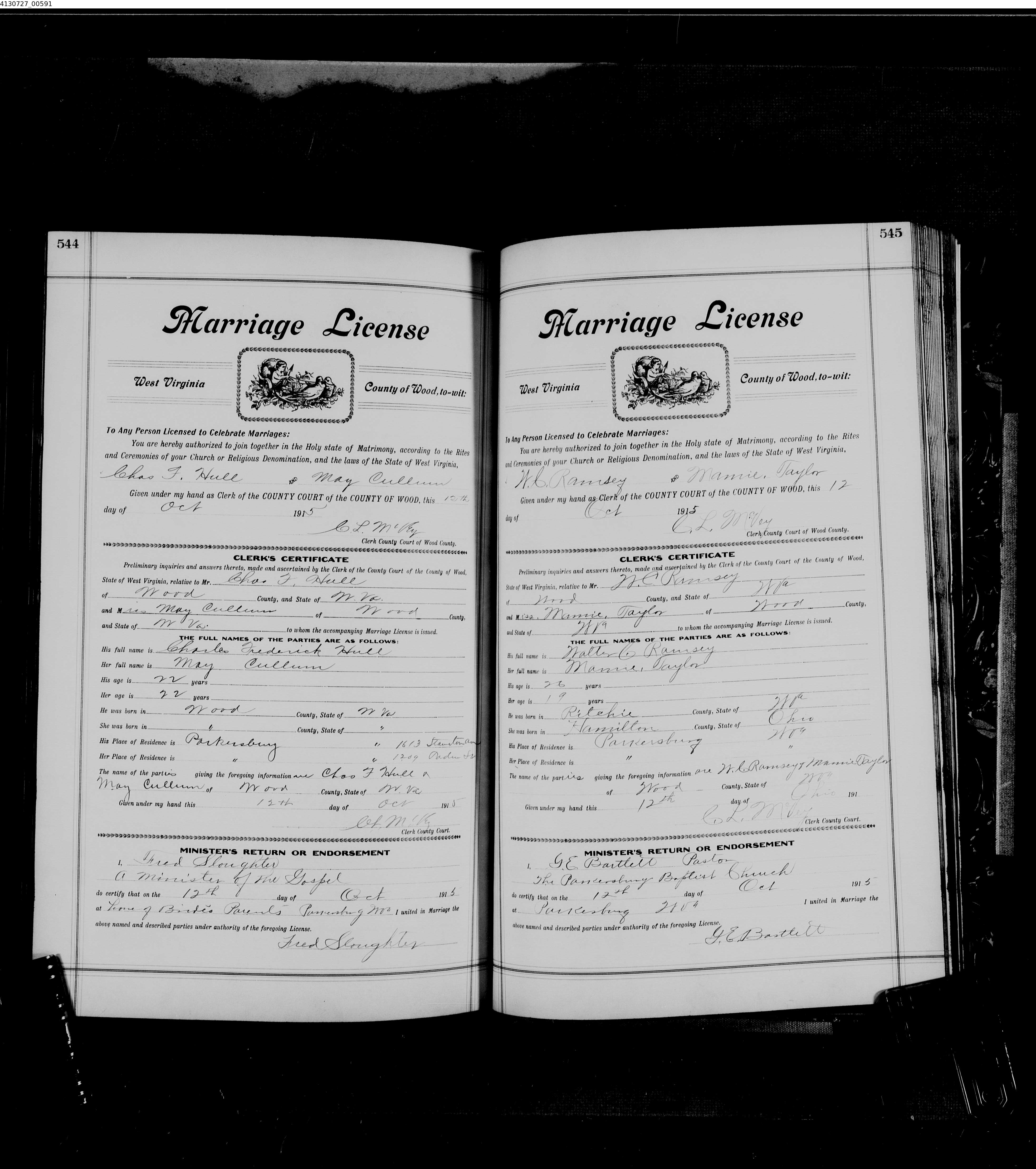 Record Image