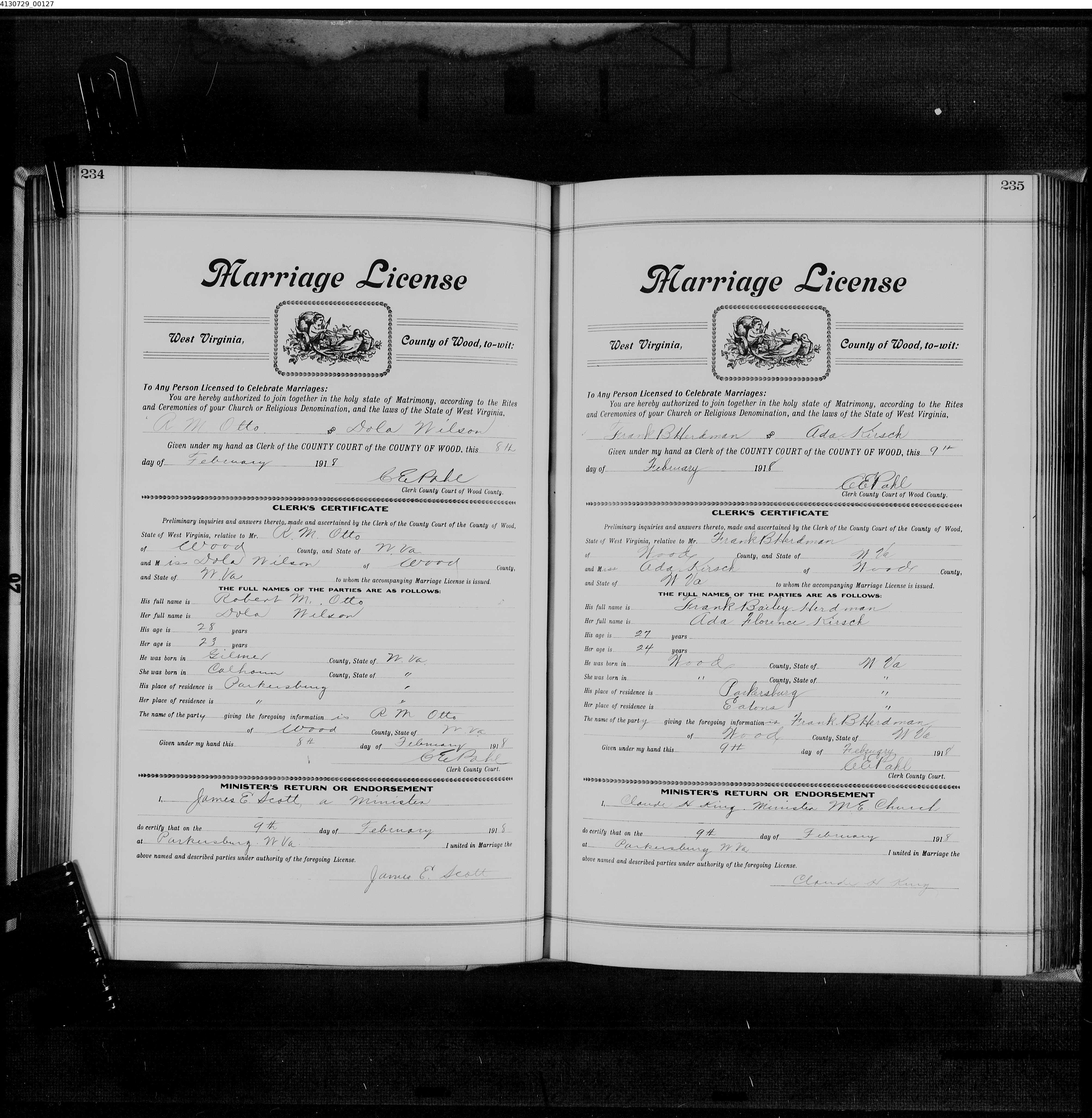 Record Image