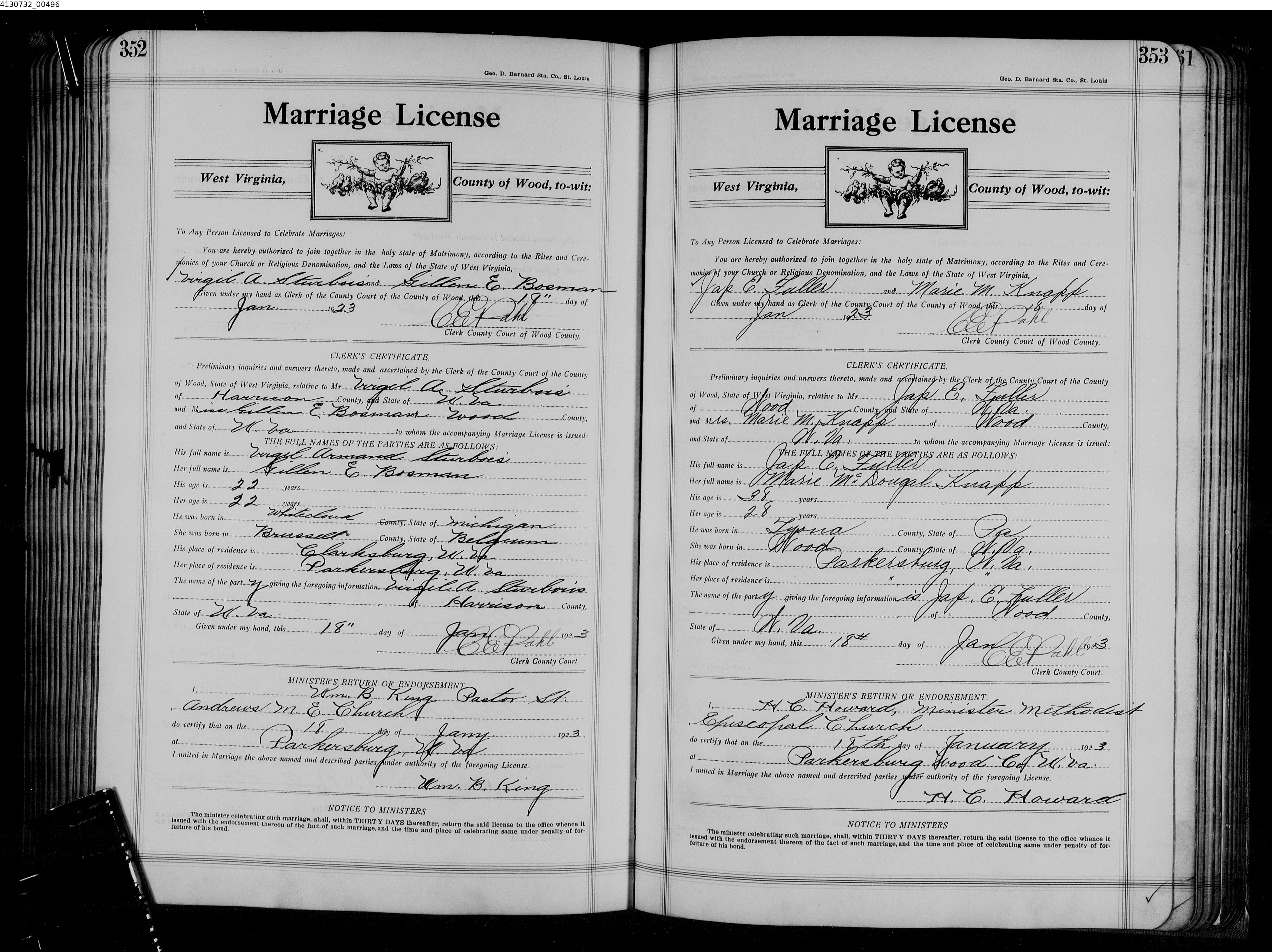 Record Image