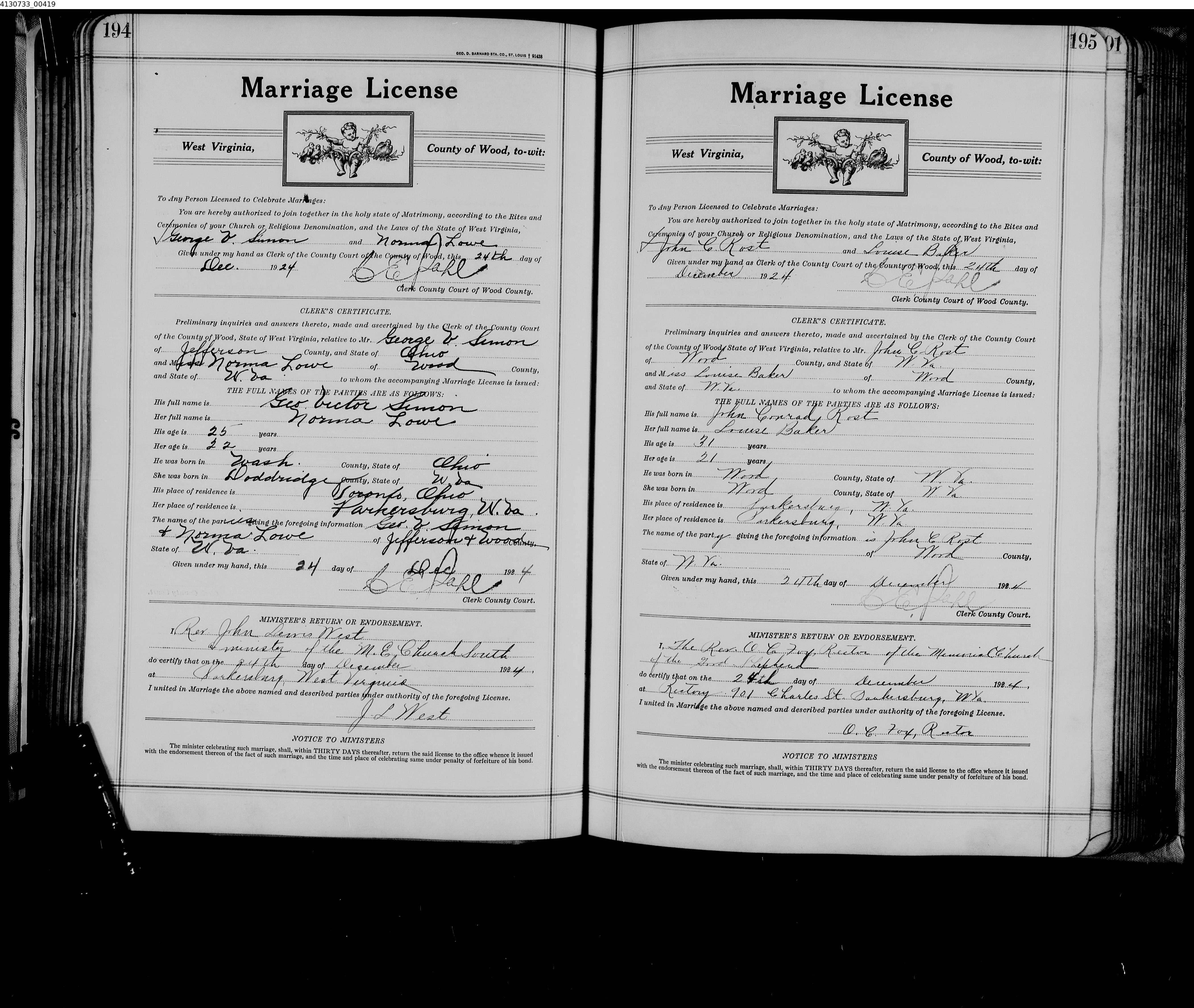 Record Image