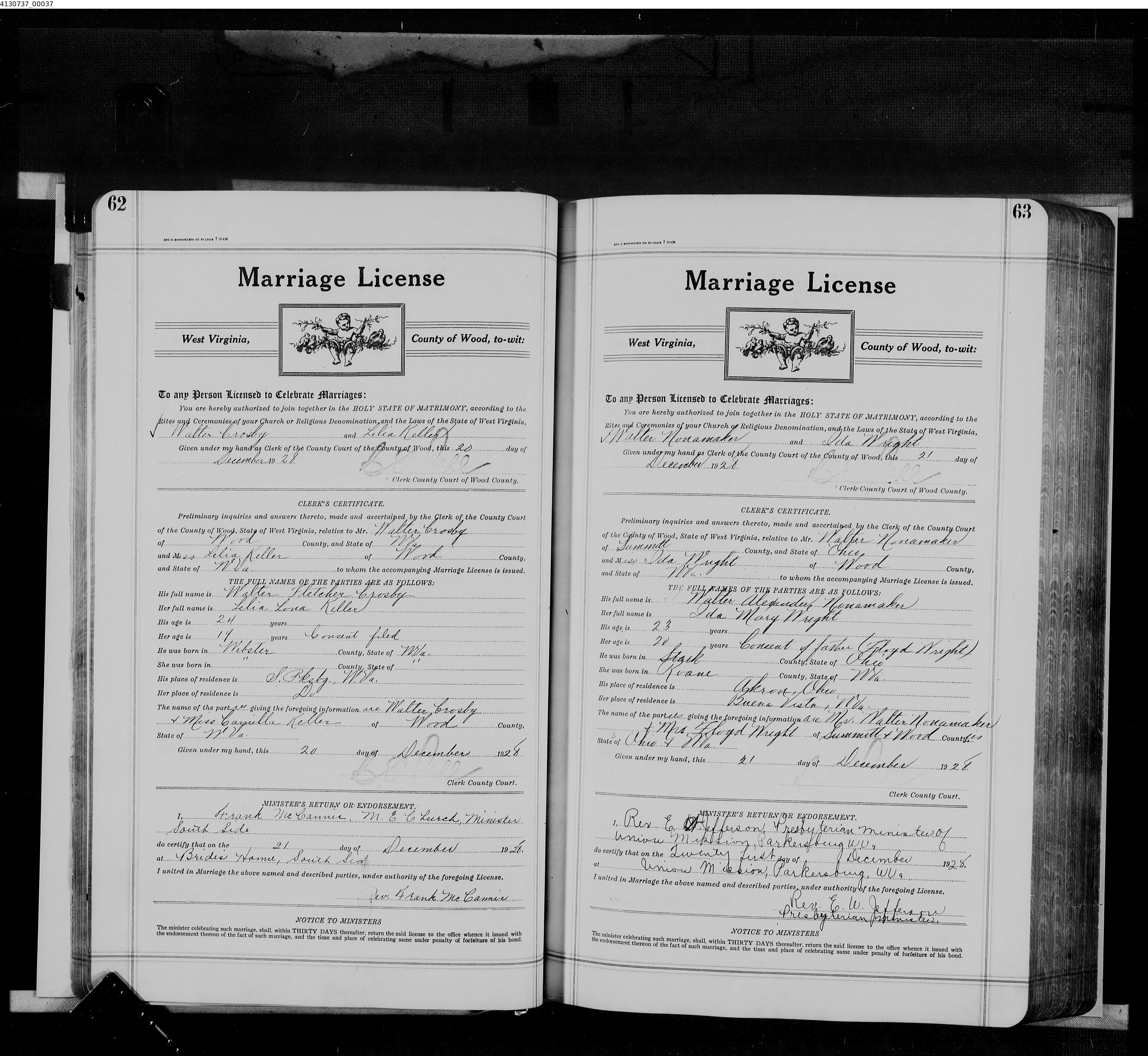 Record Image