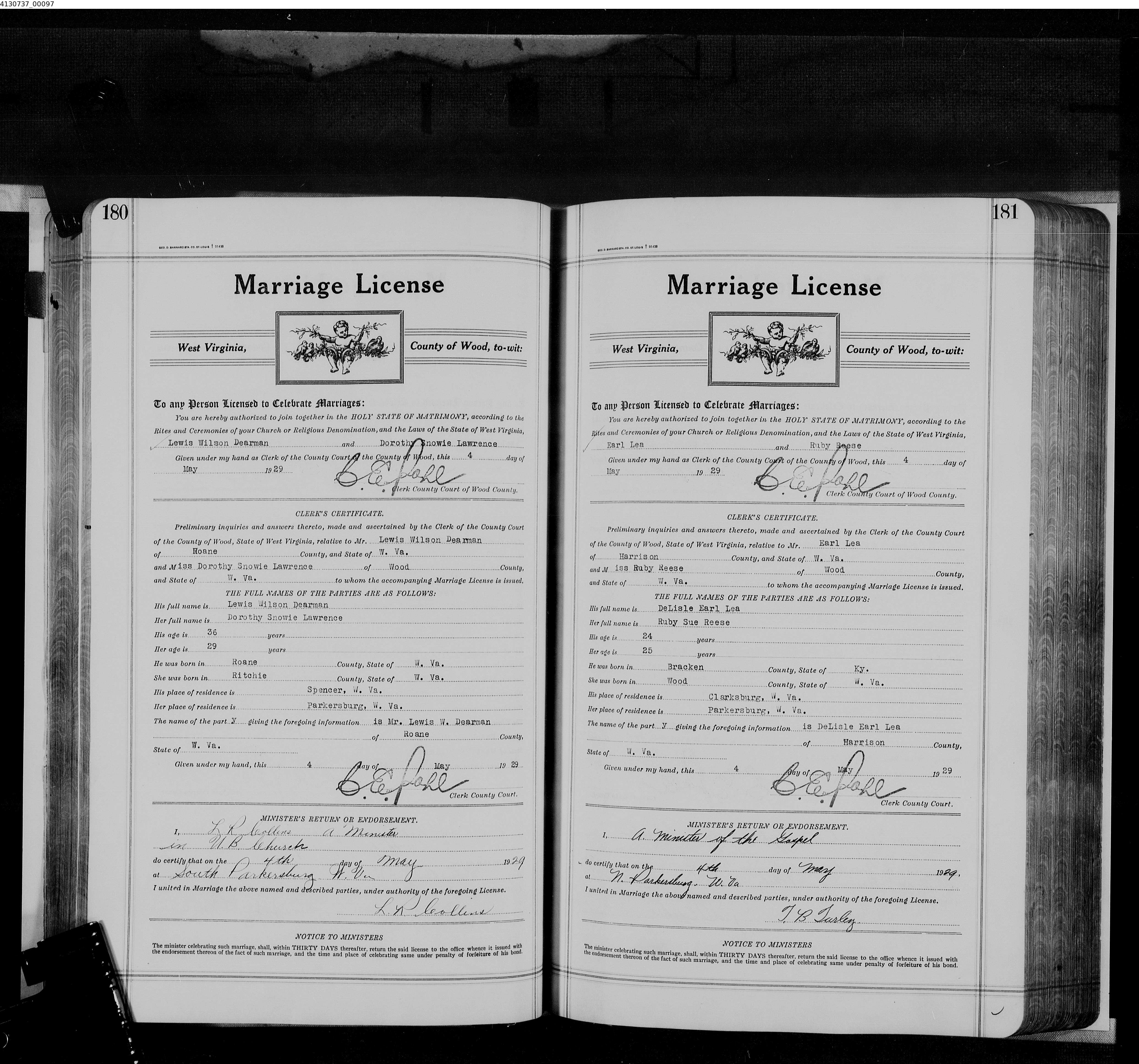 Record Image
