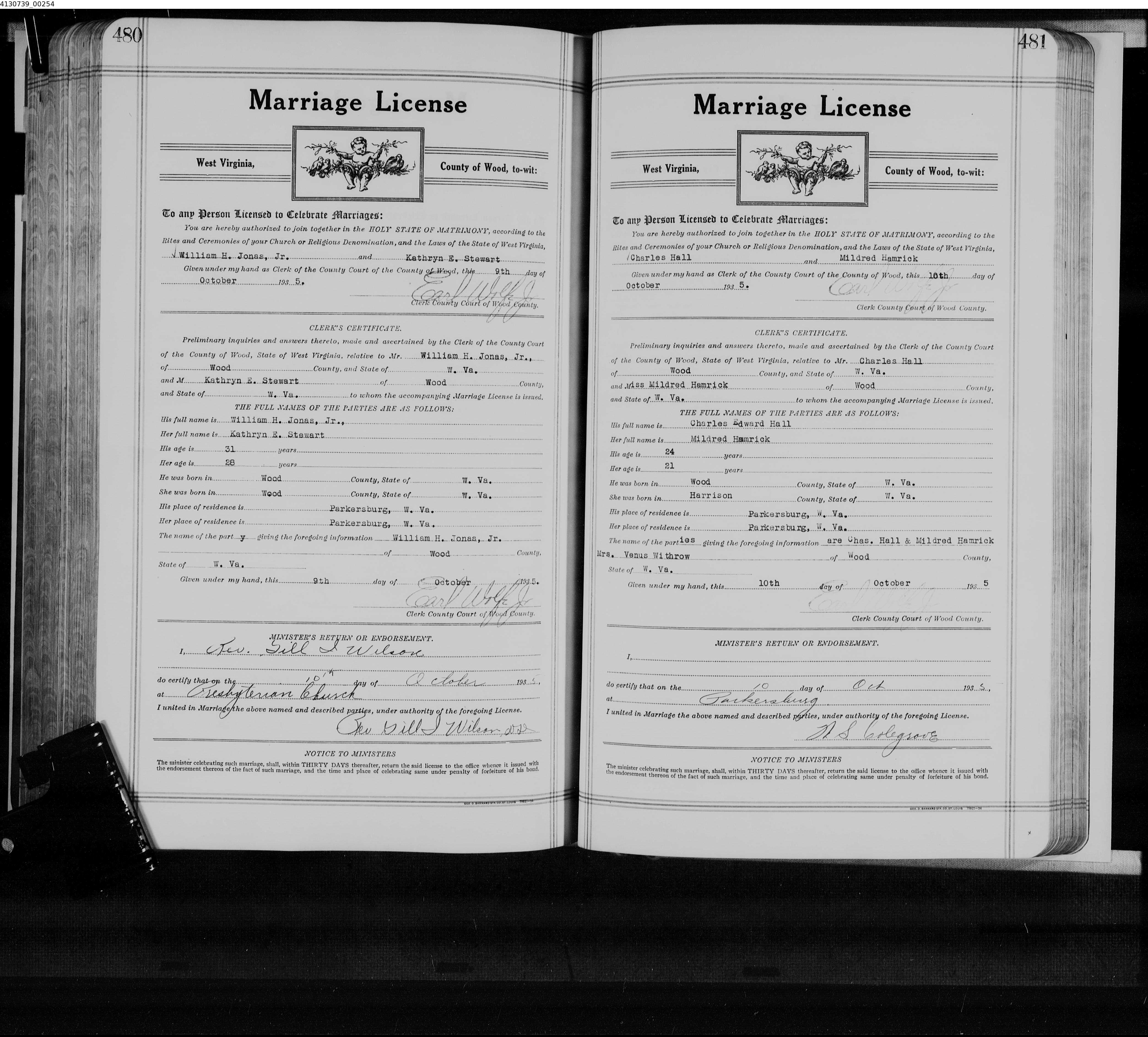 Record Image