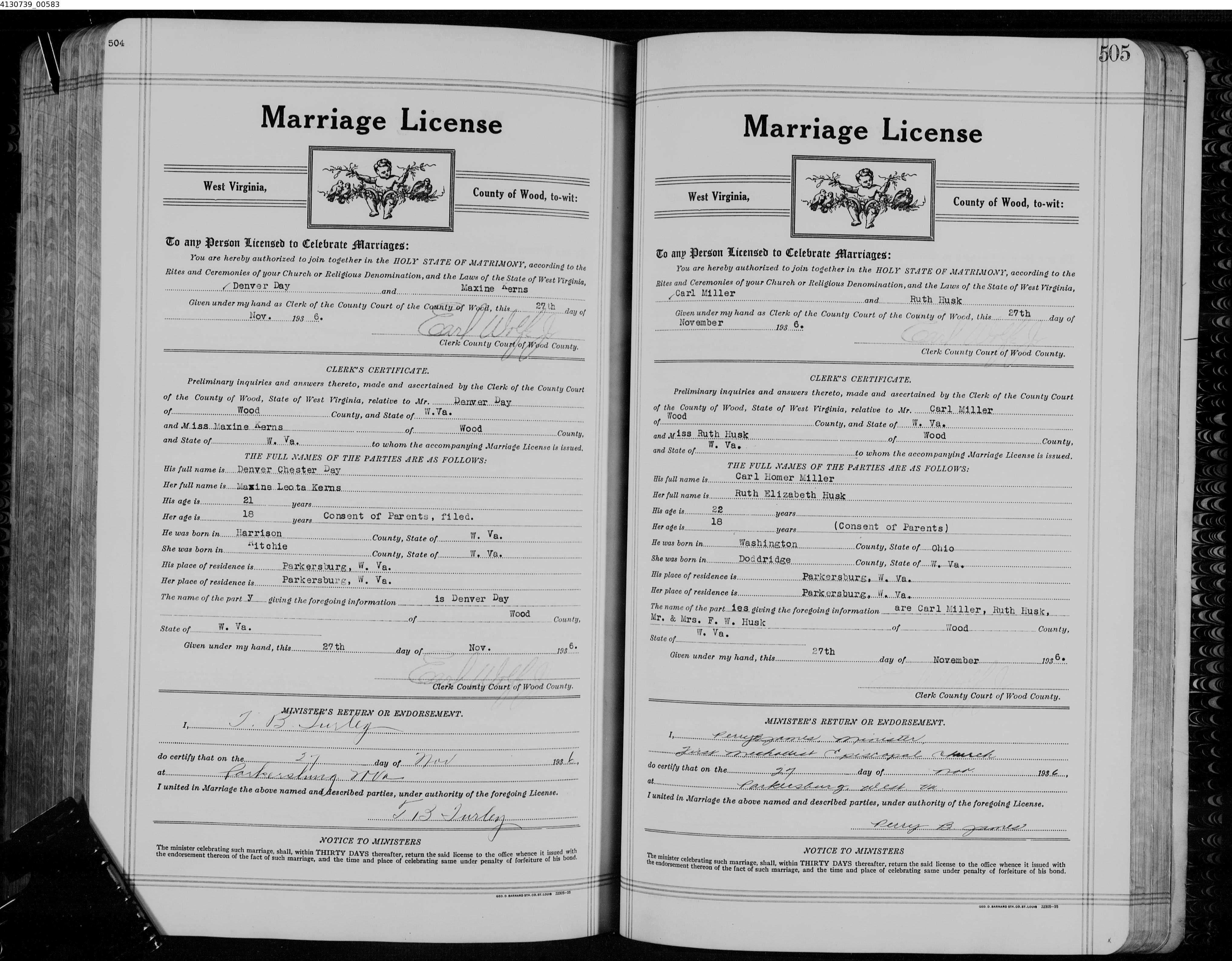 Record Image