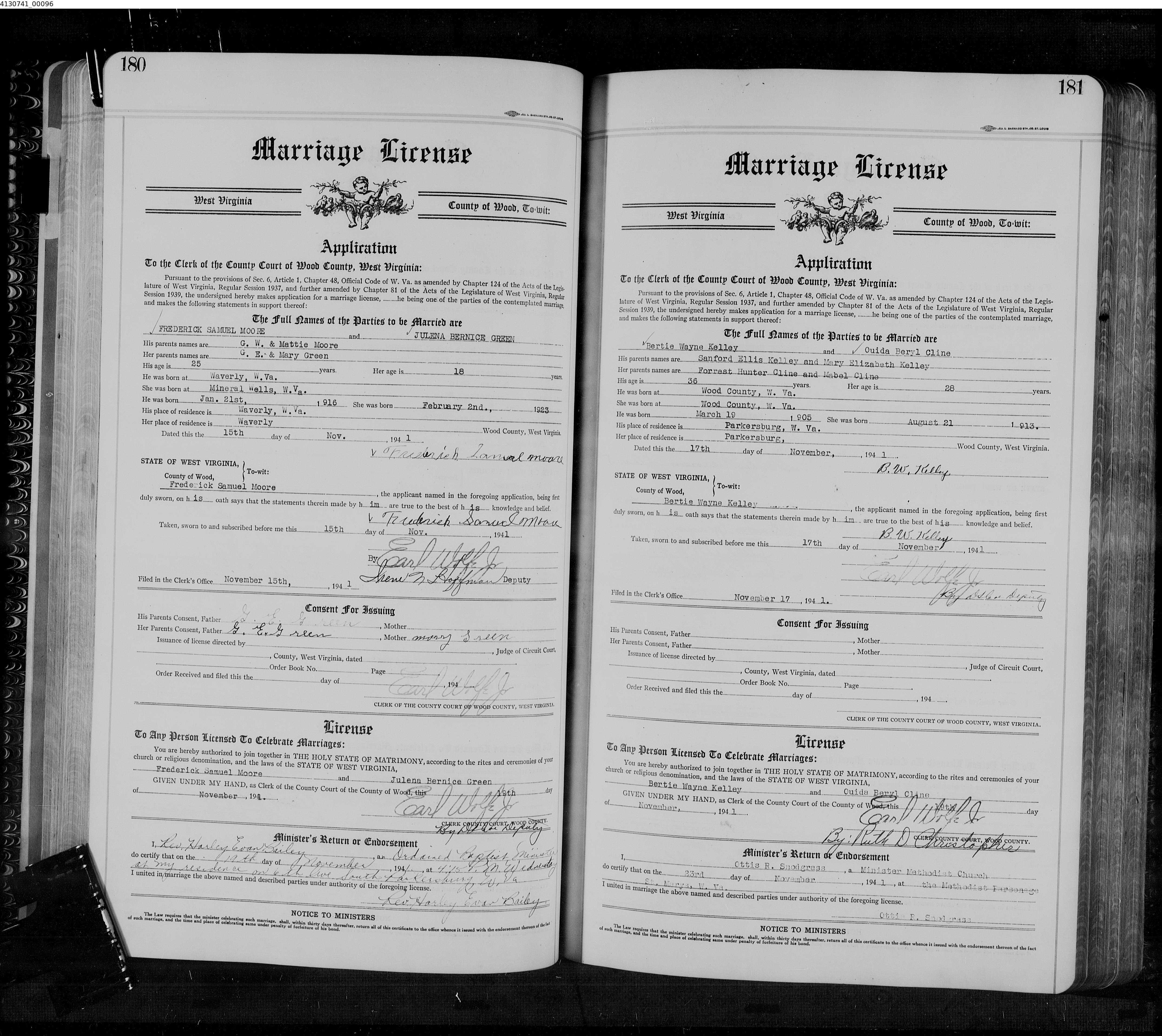 Record Image