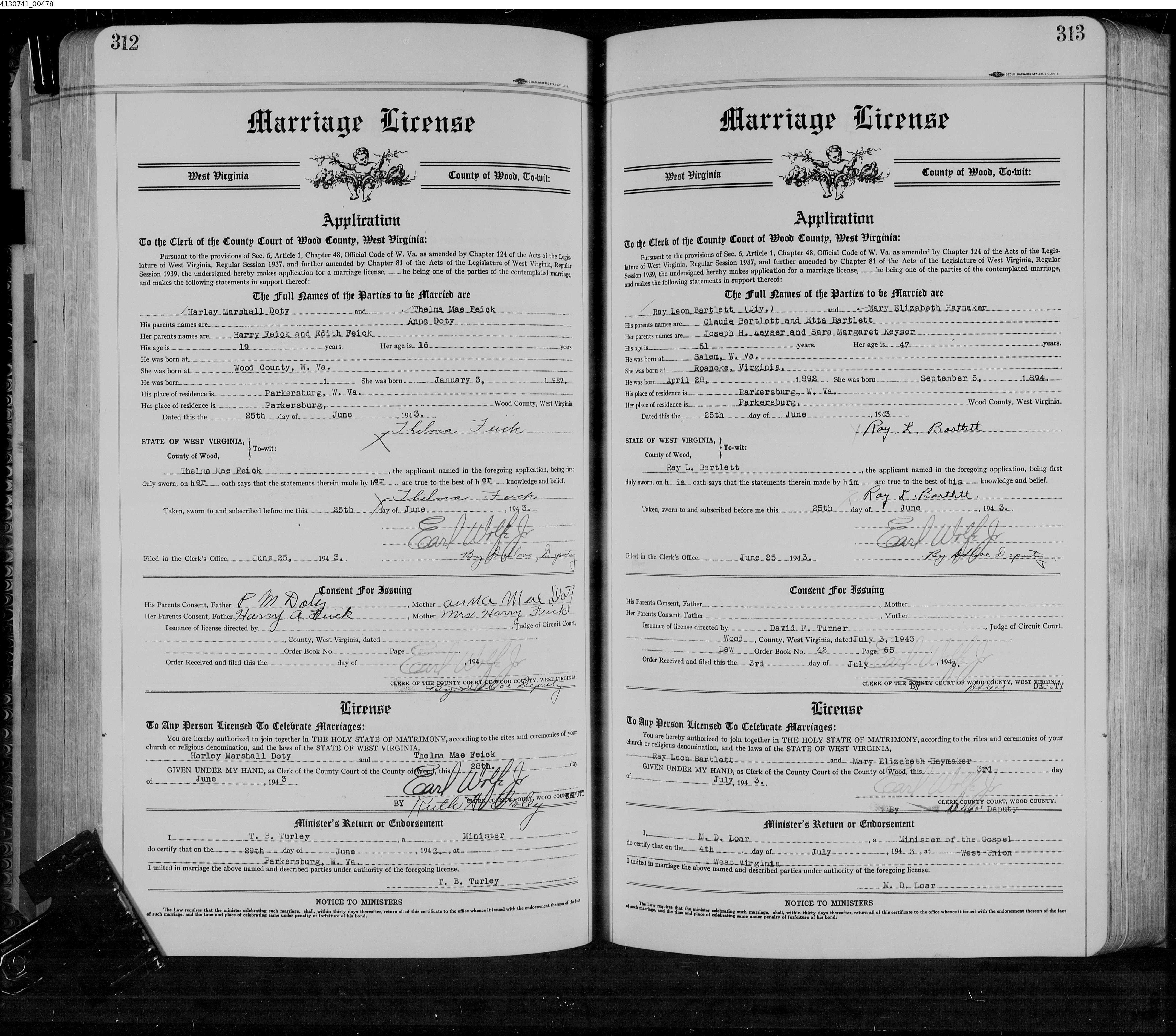 Record Image