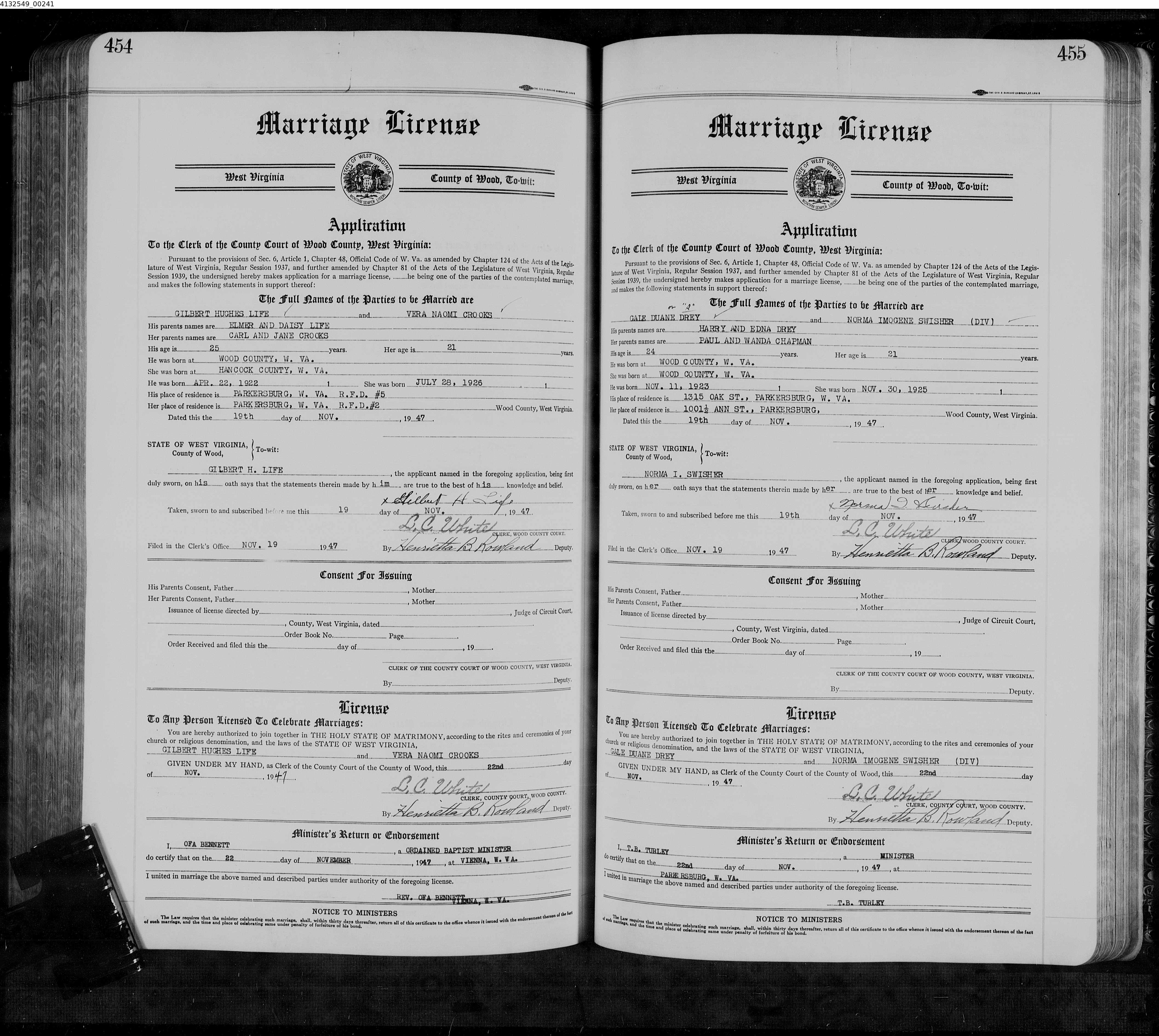 Record Image