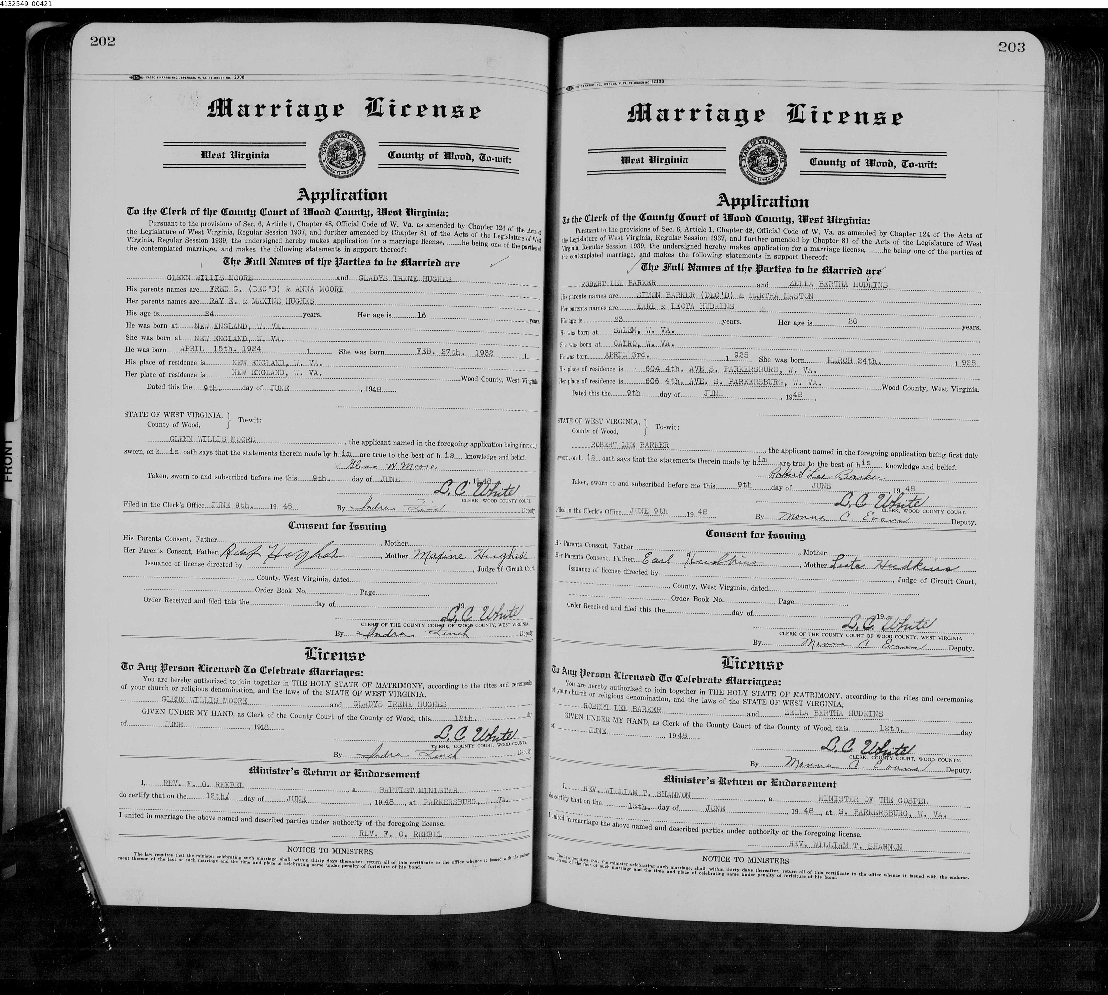 Record Image