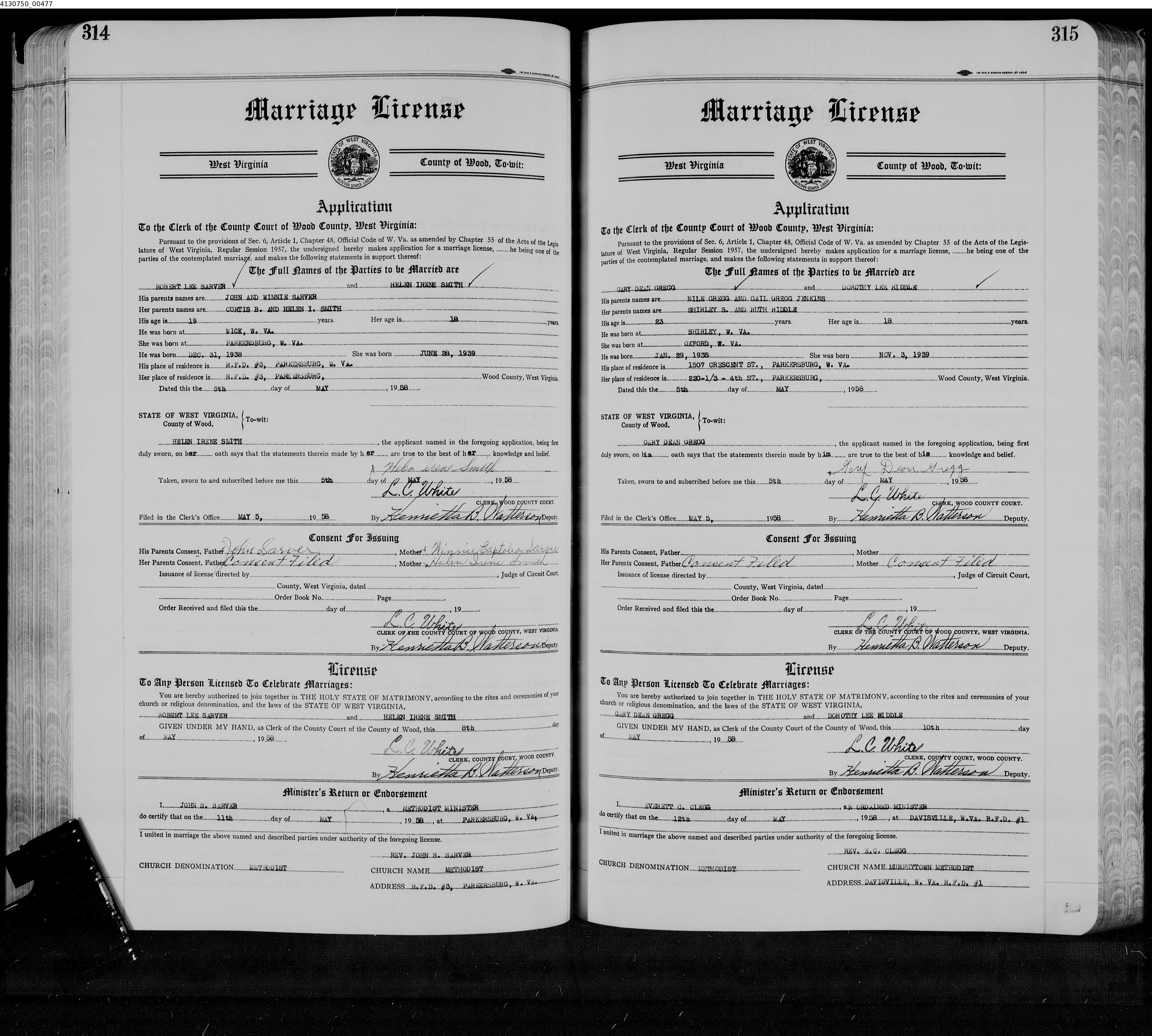 Record Image