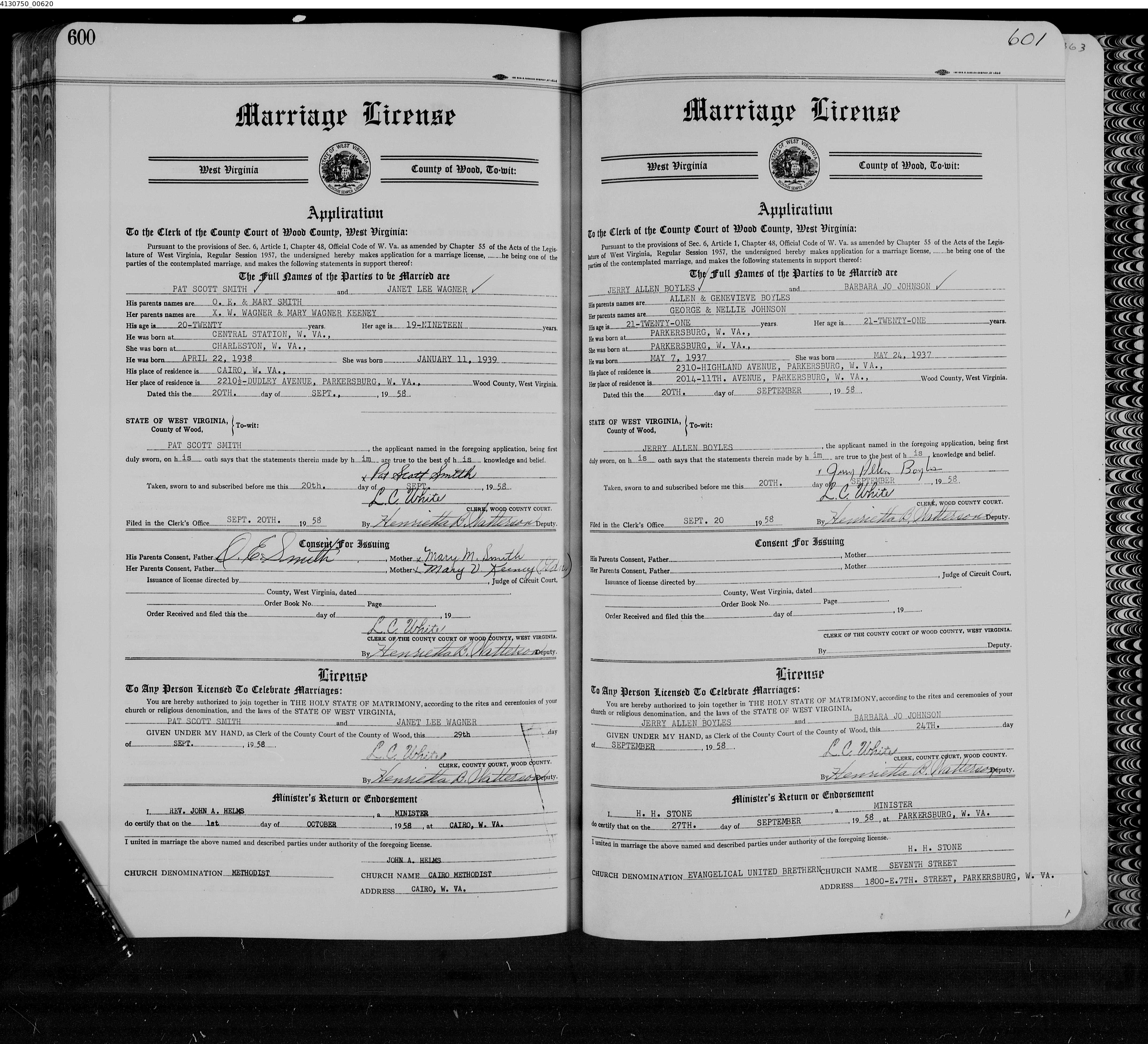 Record Image