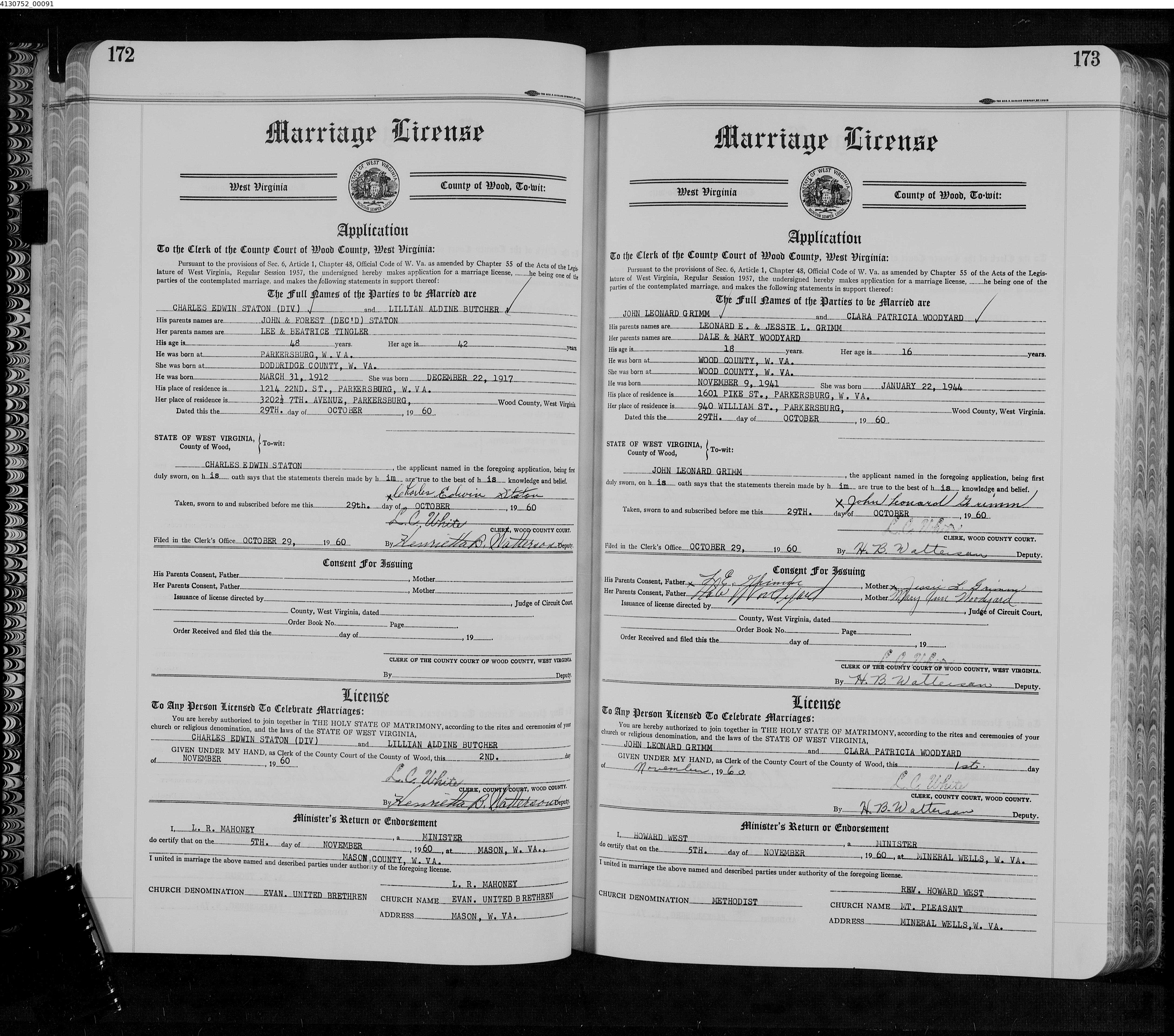 Record Image