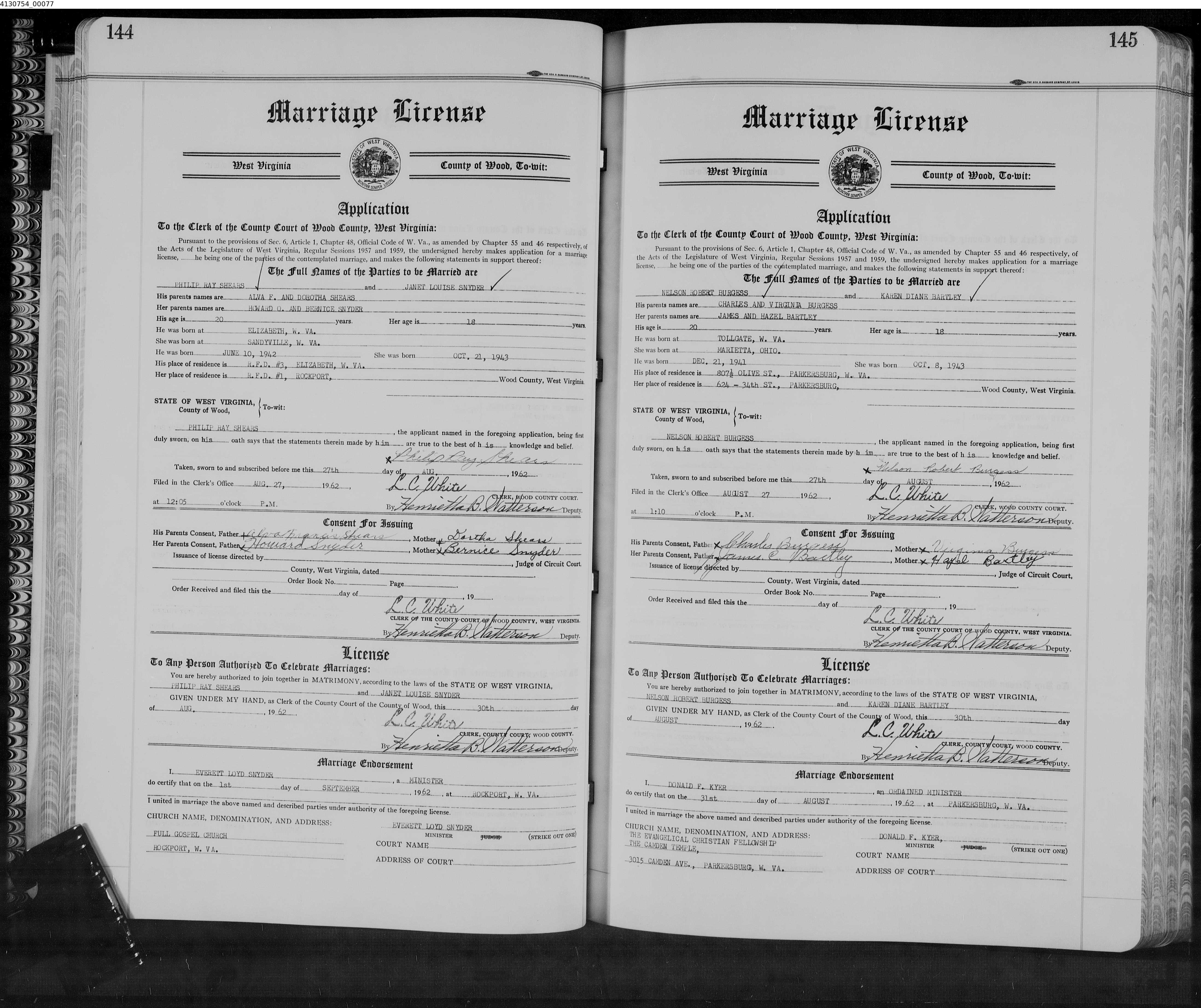Record Image