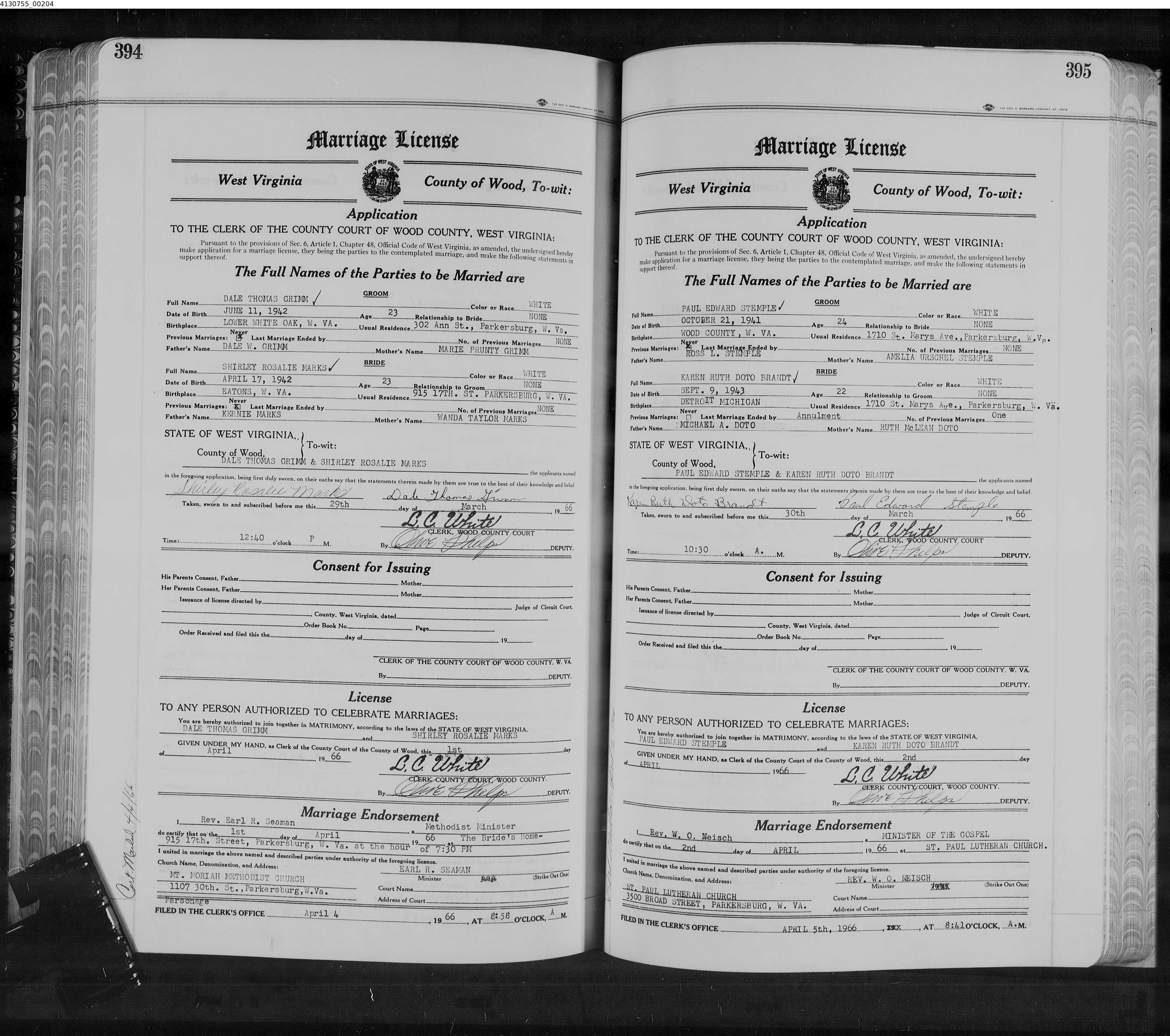 Record Image