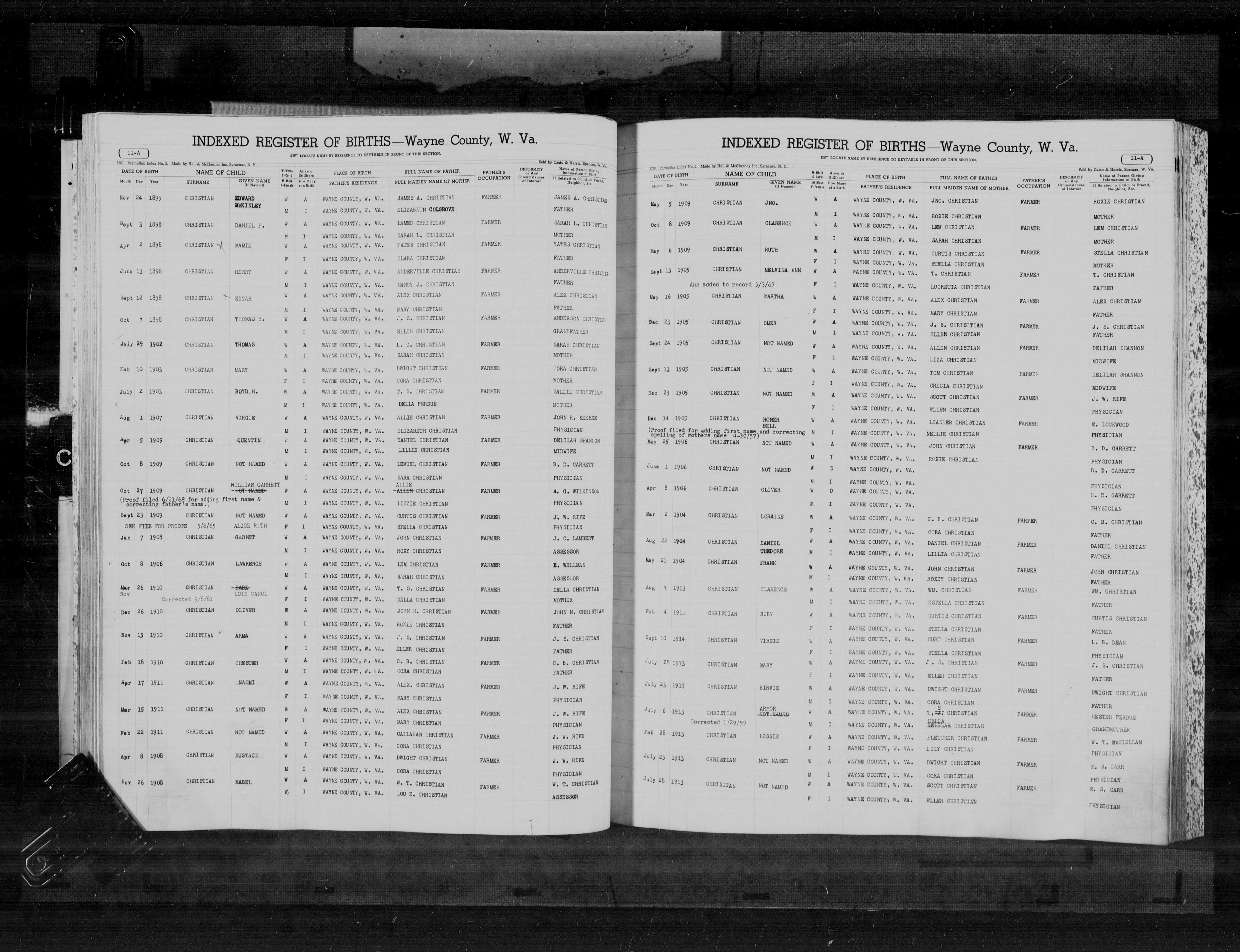 Record Image