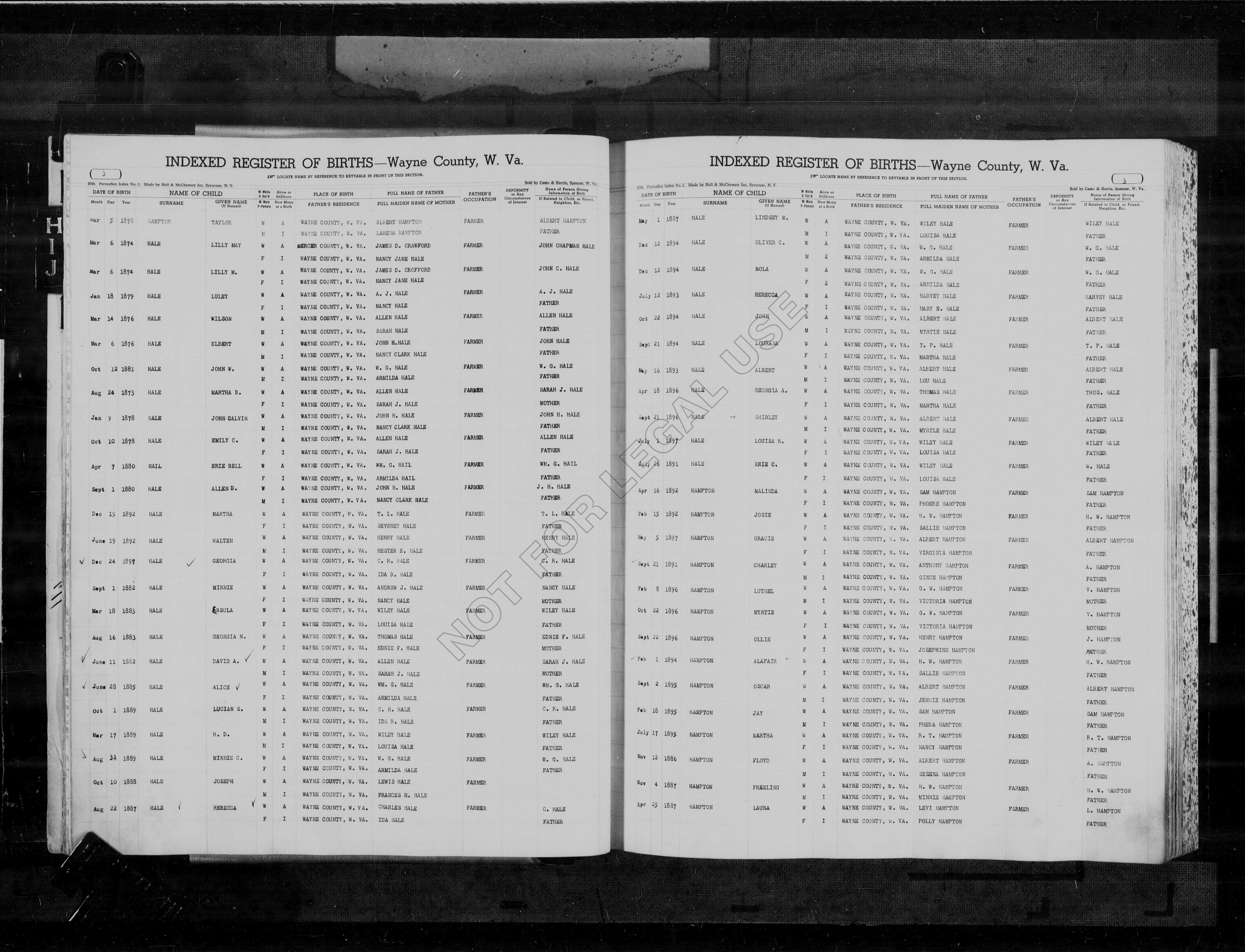 Record Image