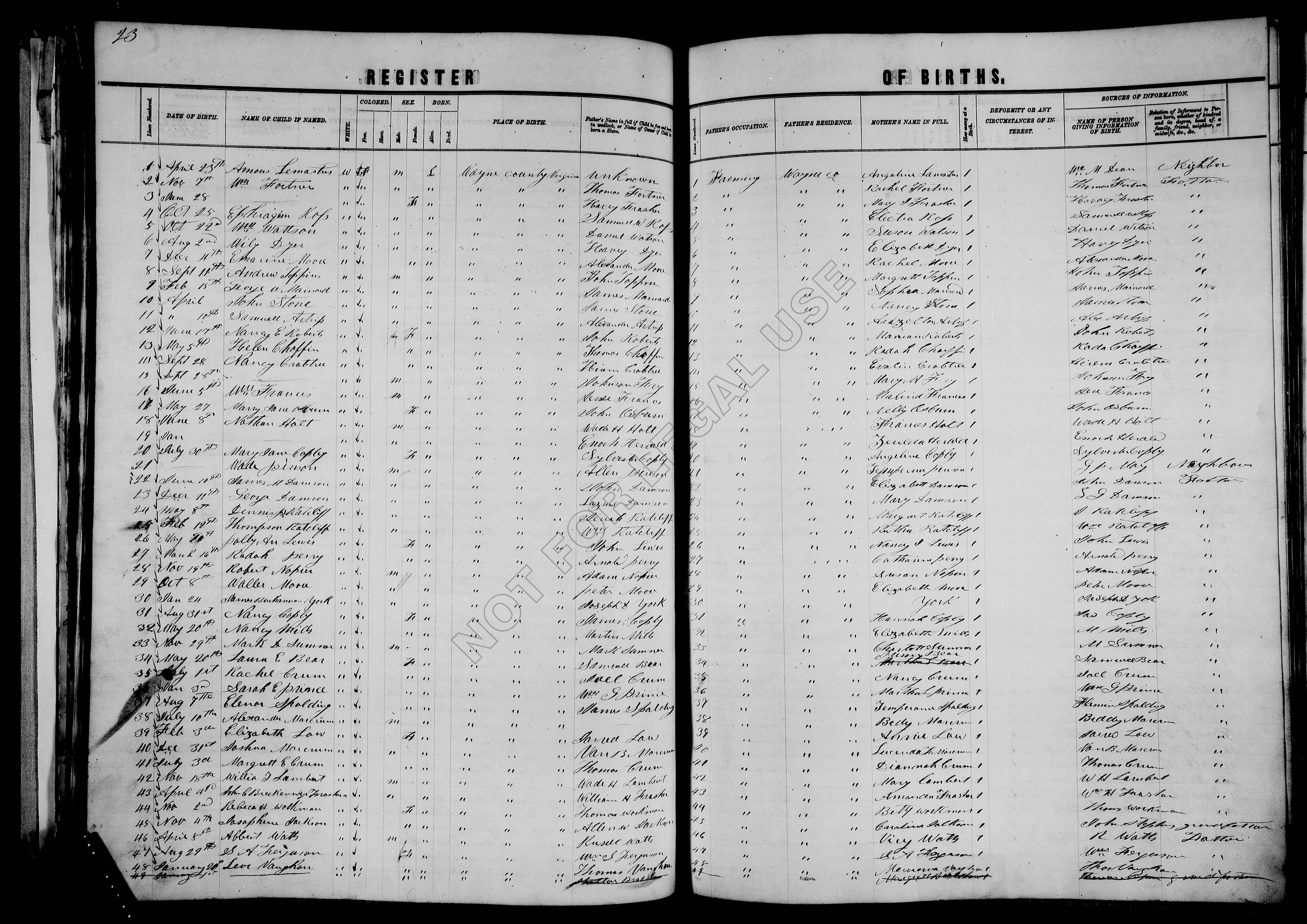 Record Image