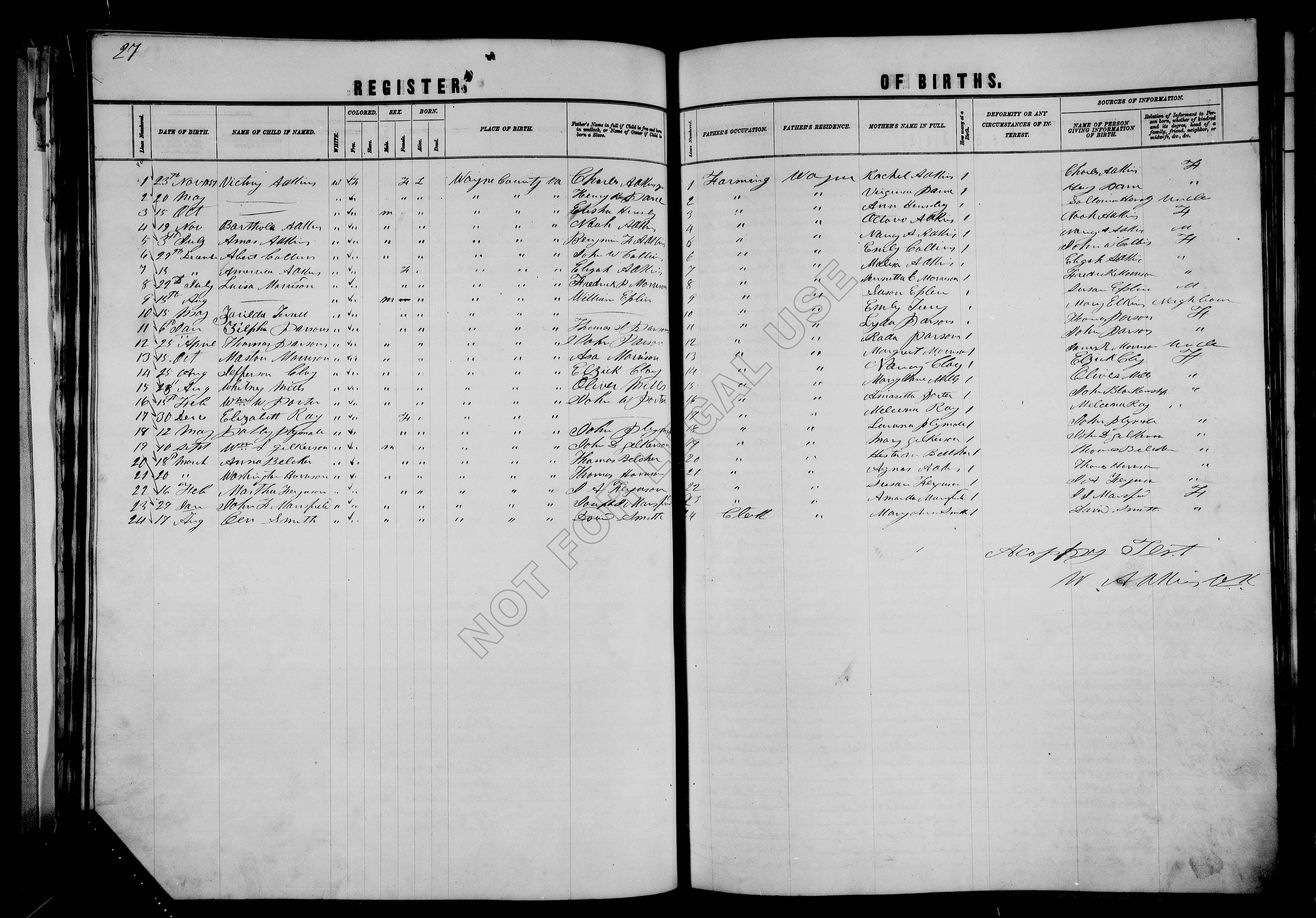 Record Image