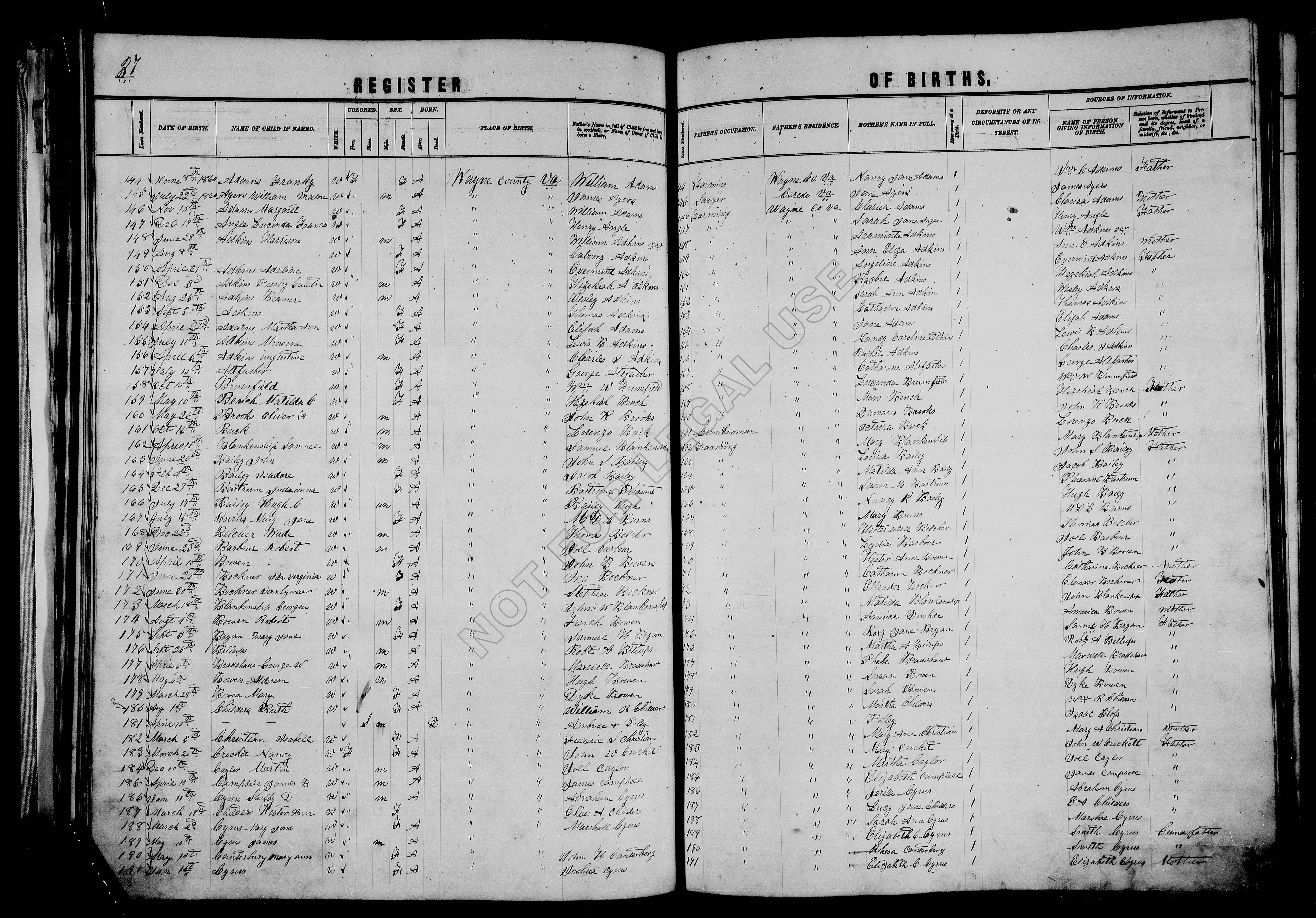Record Image