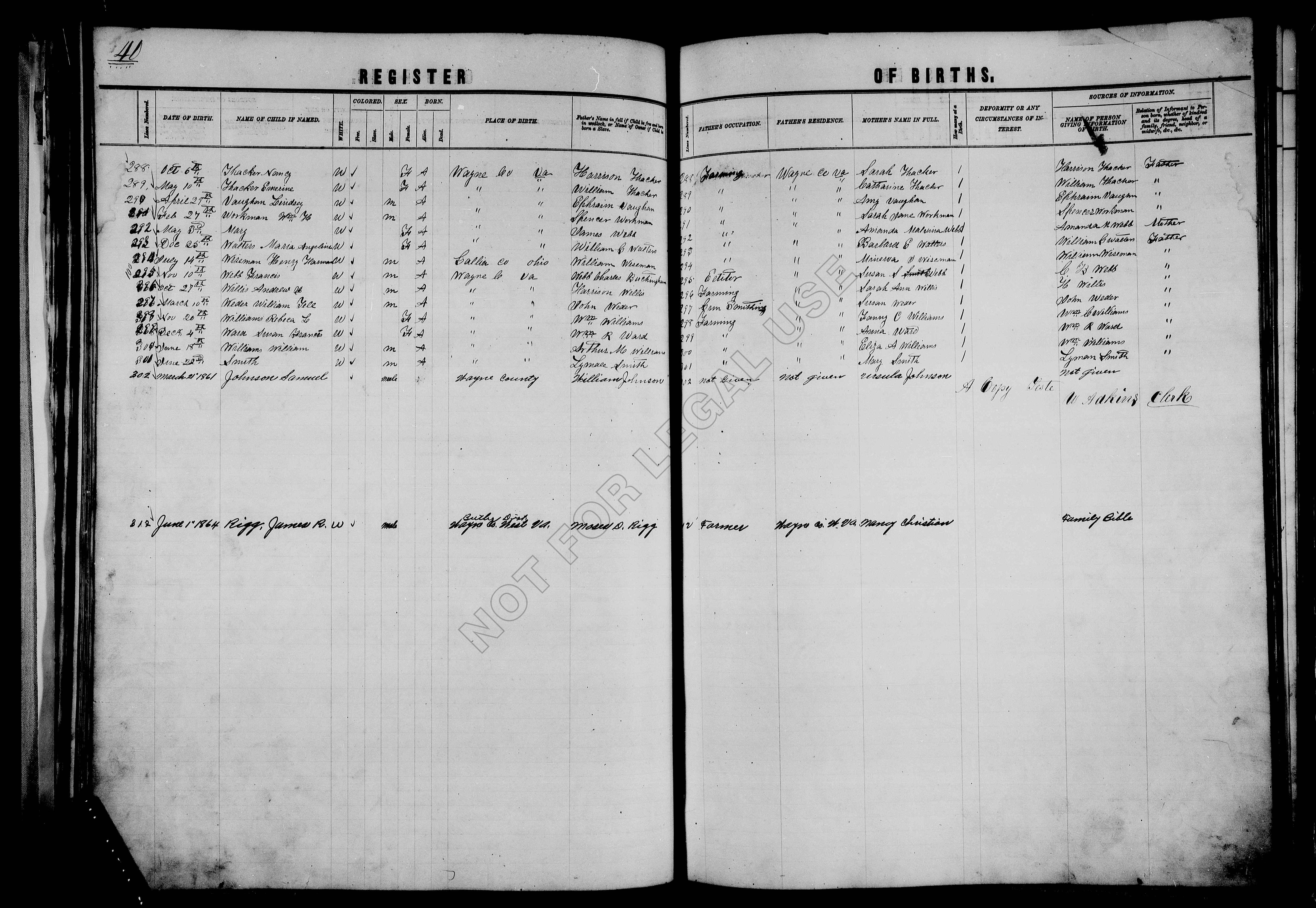 Record Image