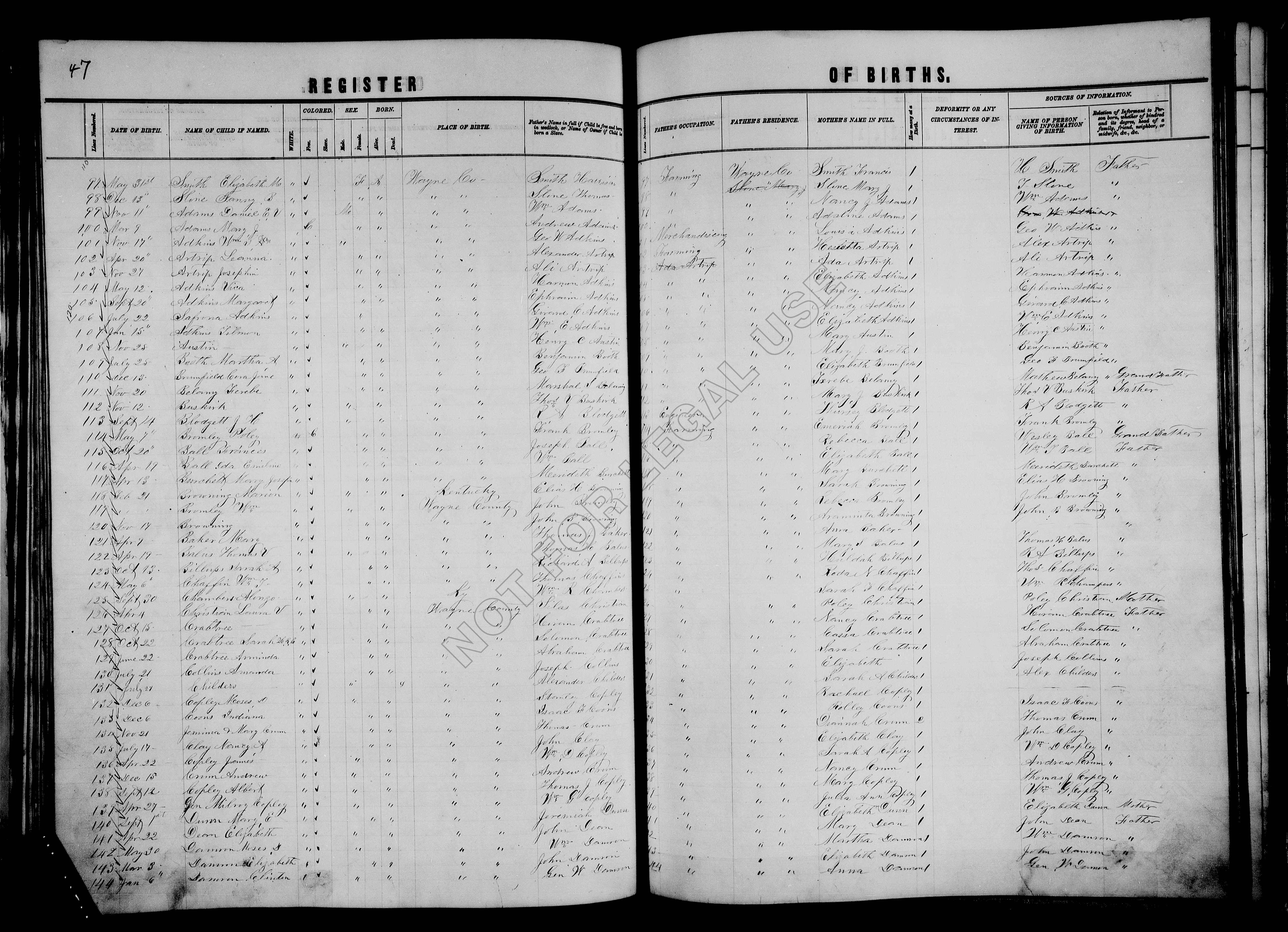 Record Image