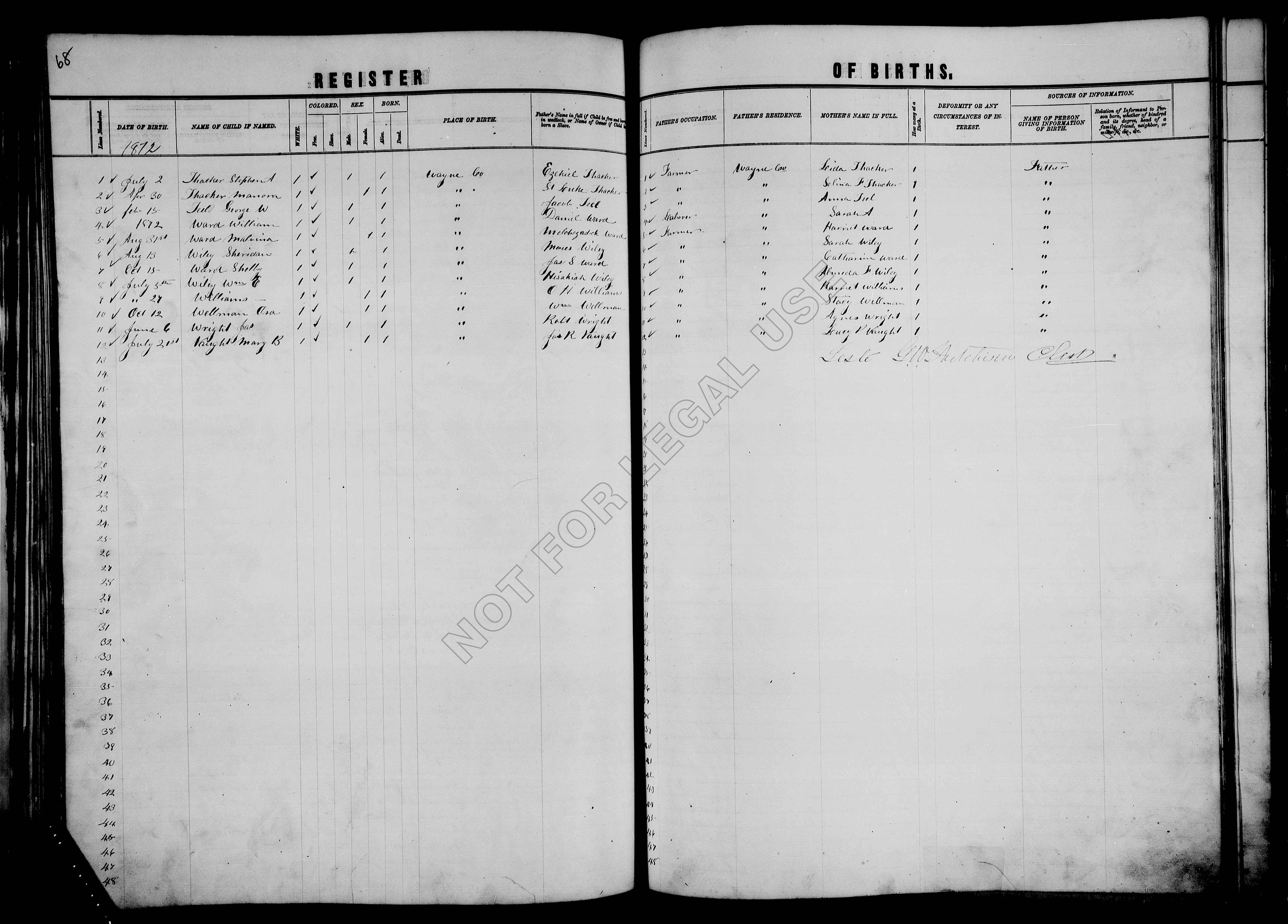 Record Image