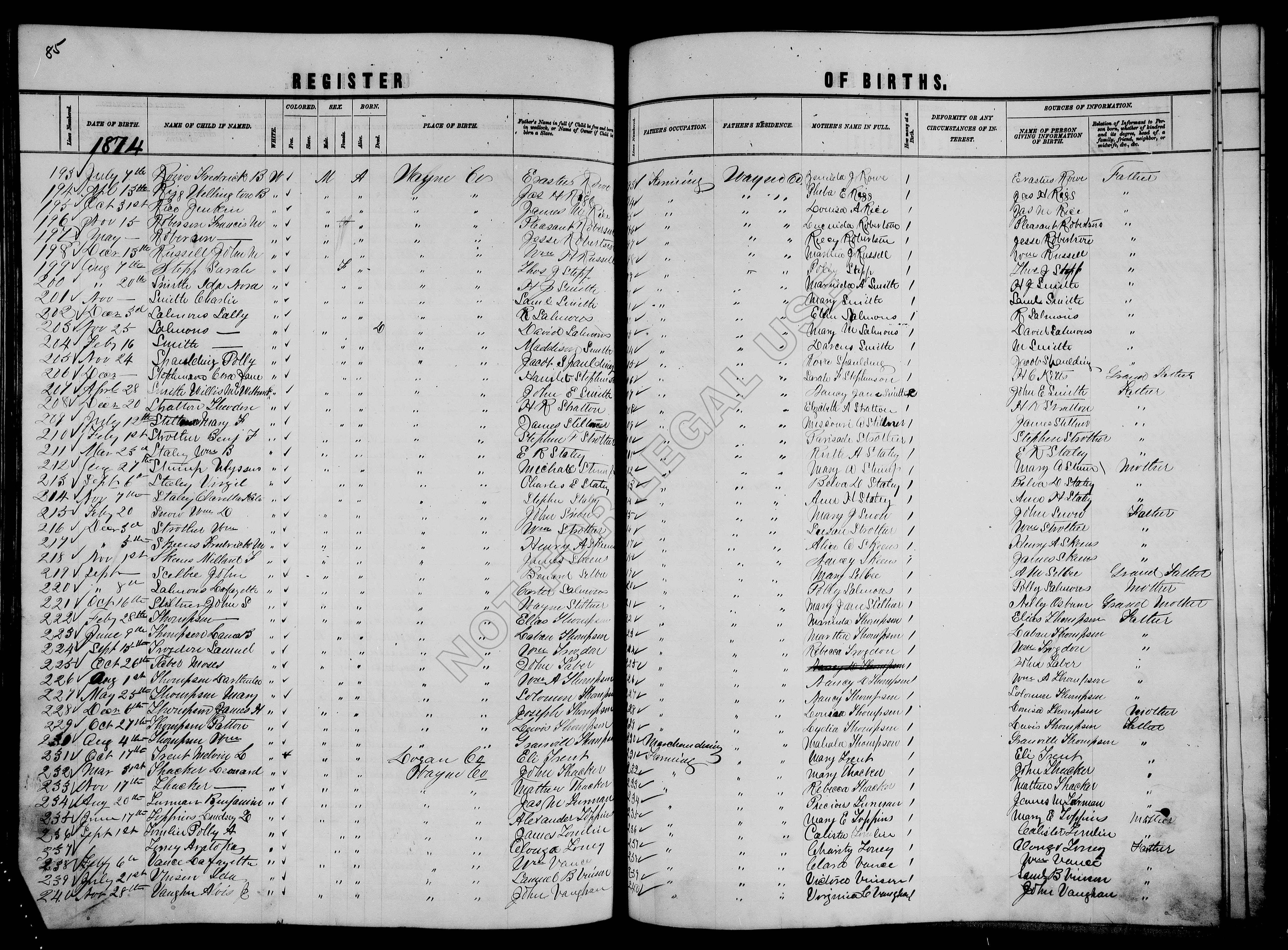 Record Image