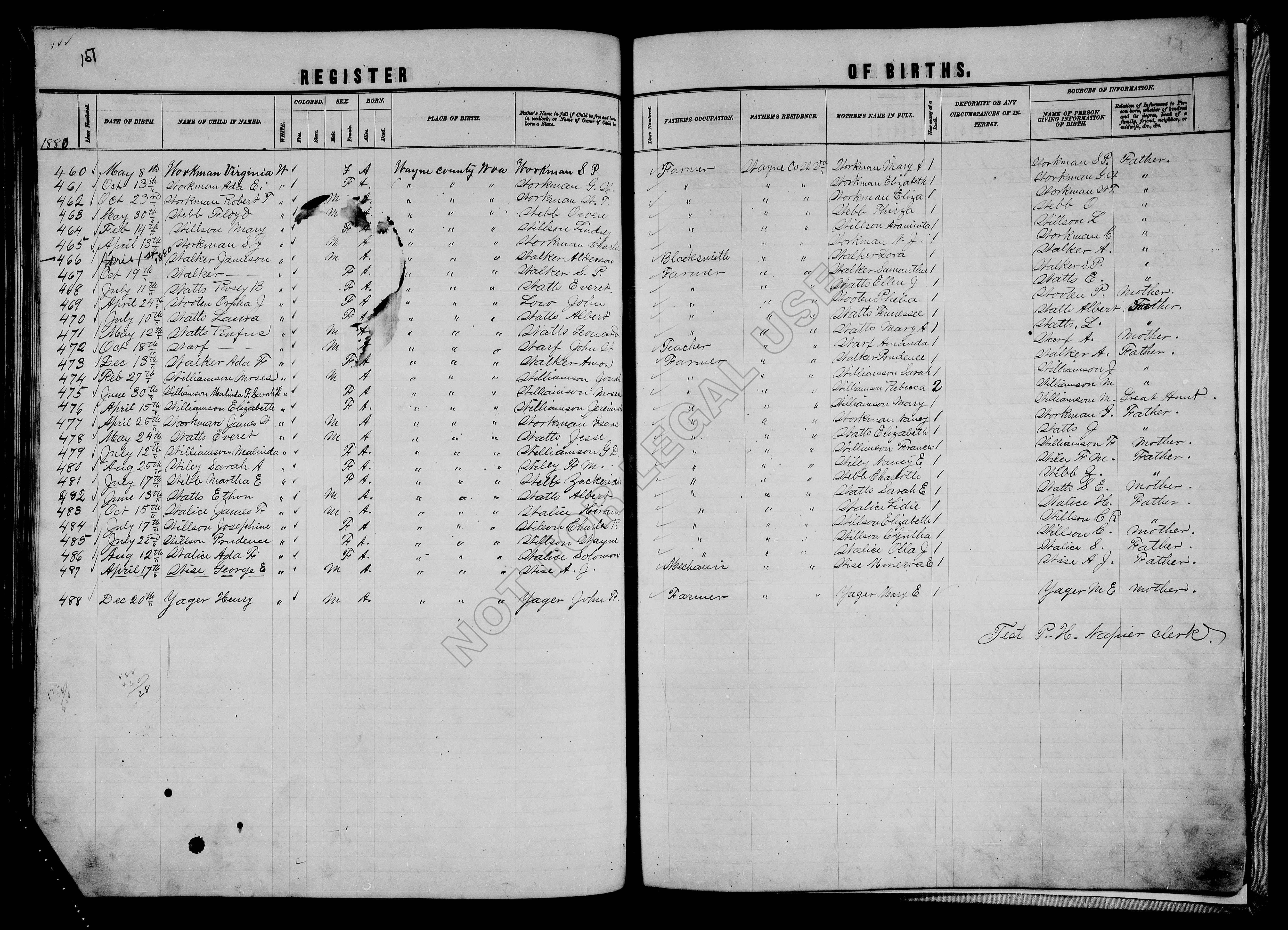 Record Image