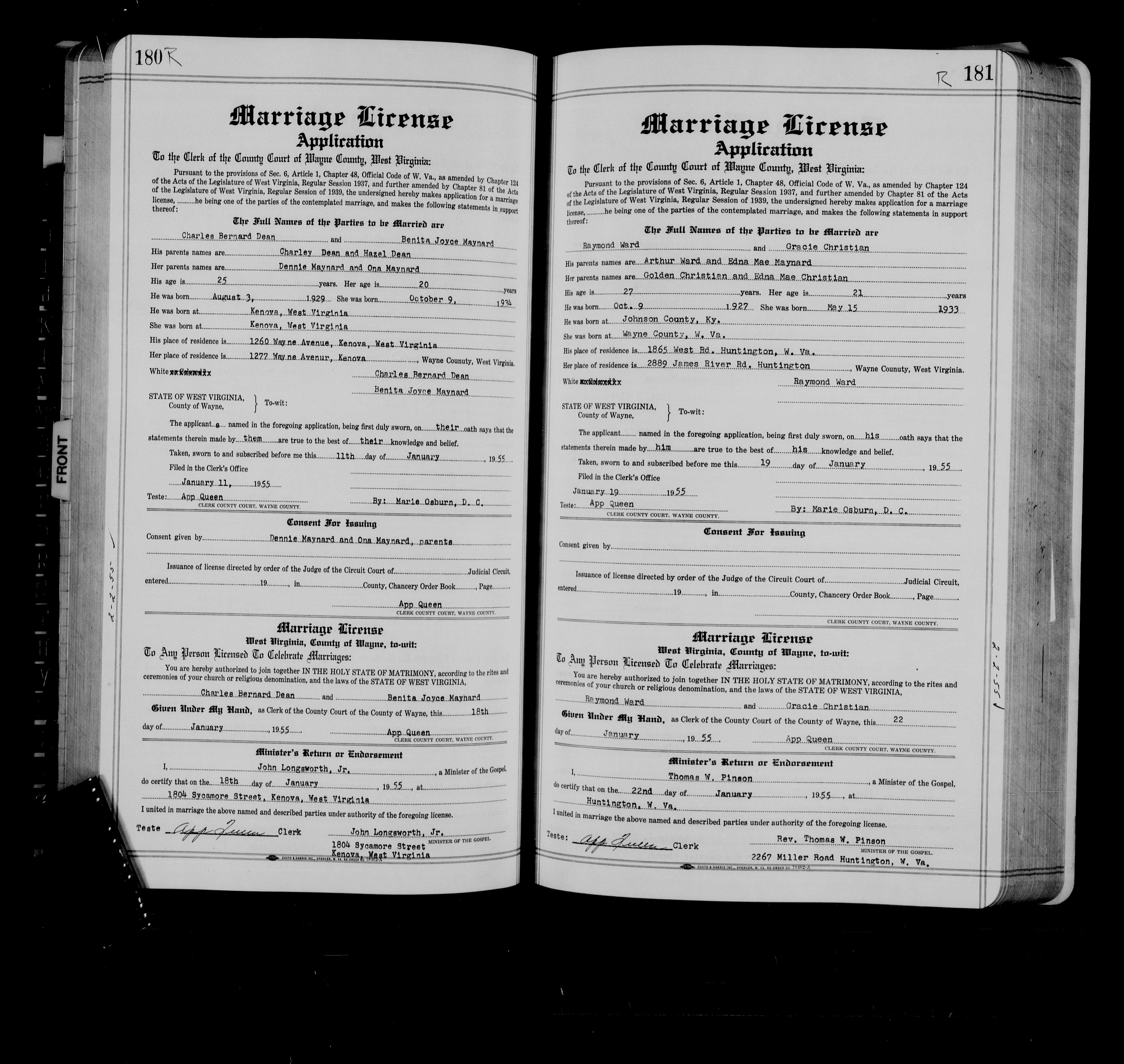 Record Image