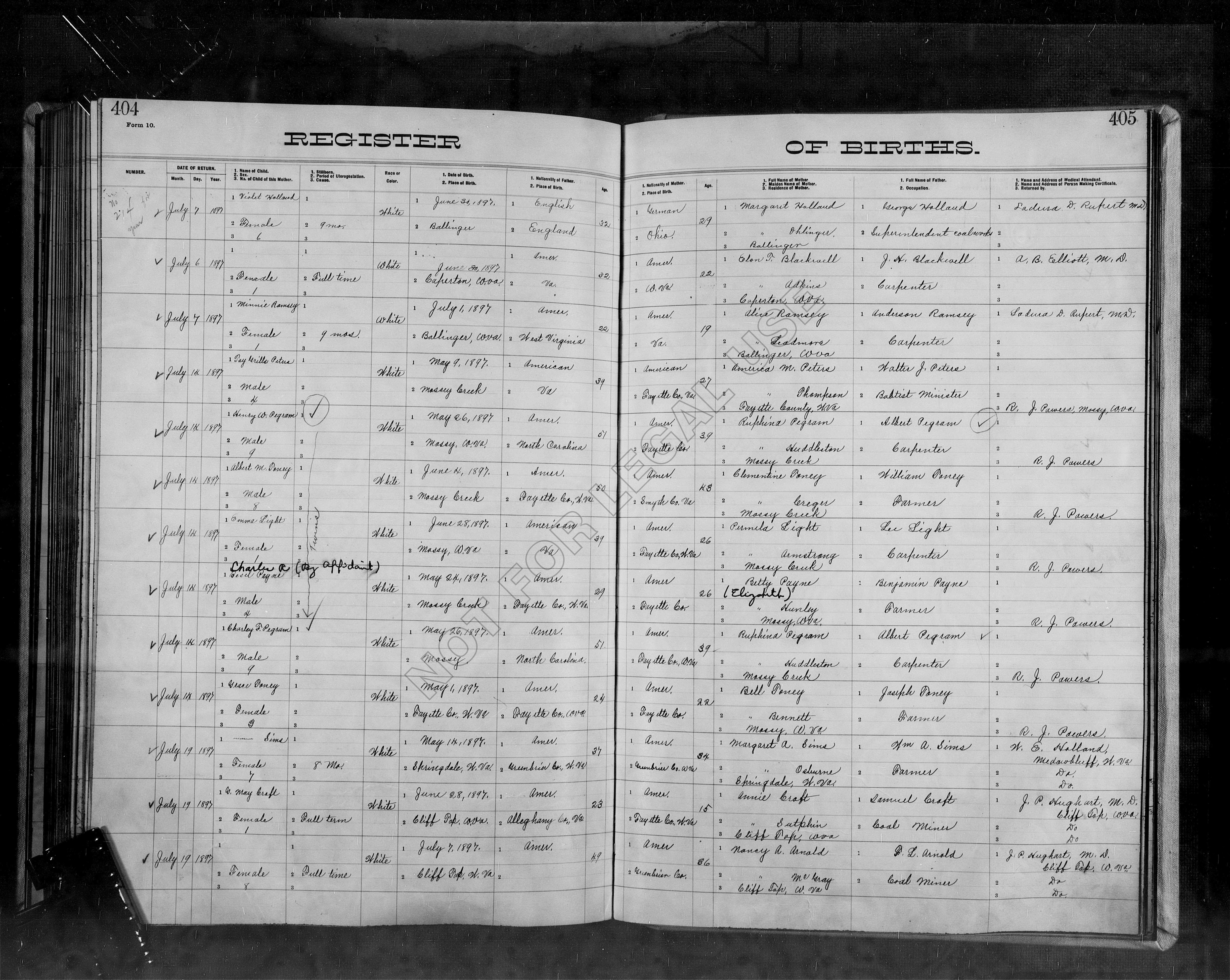 Record Image