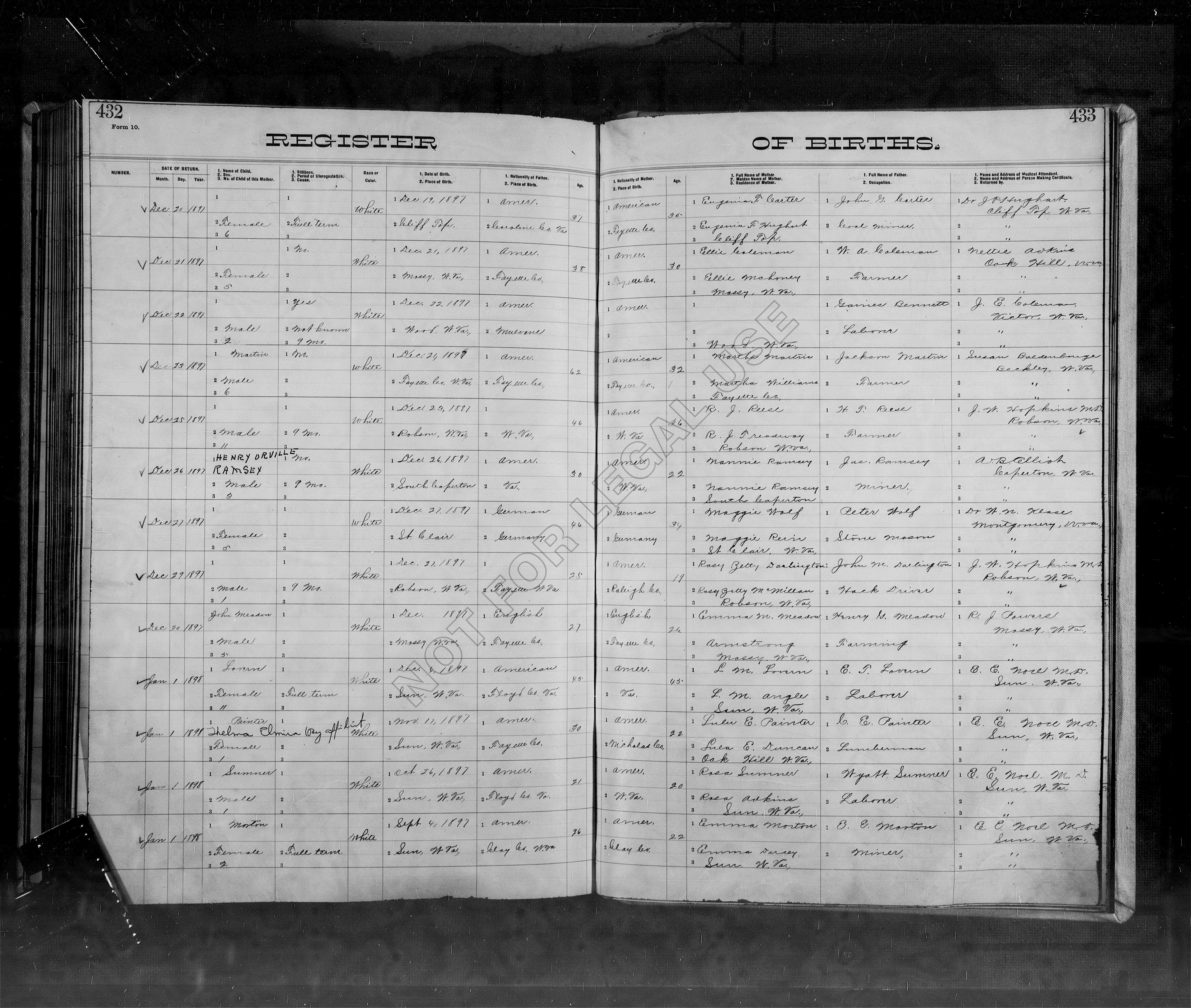Record Image