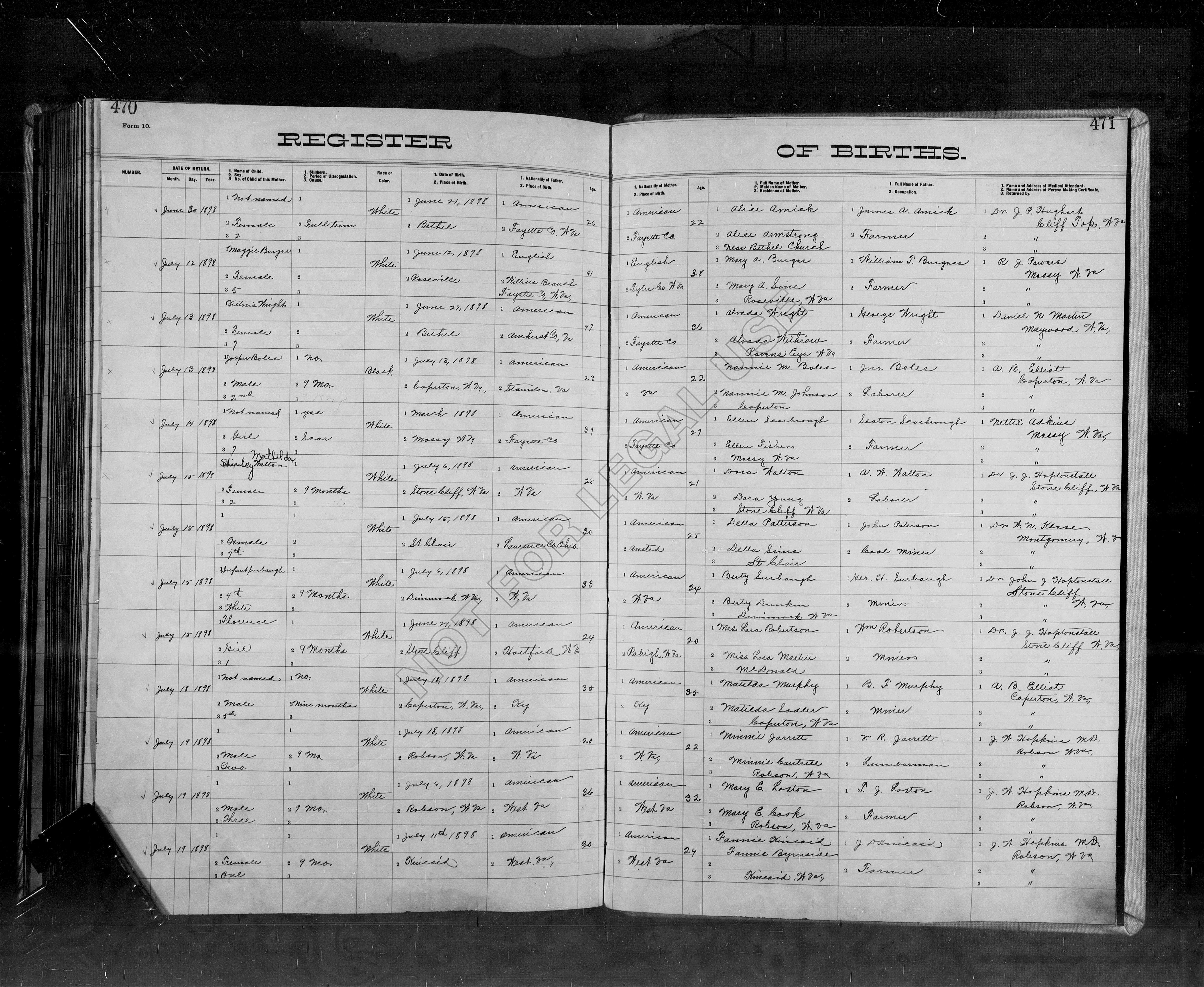 Record Image
