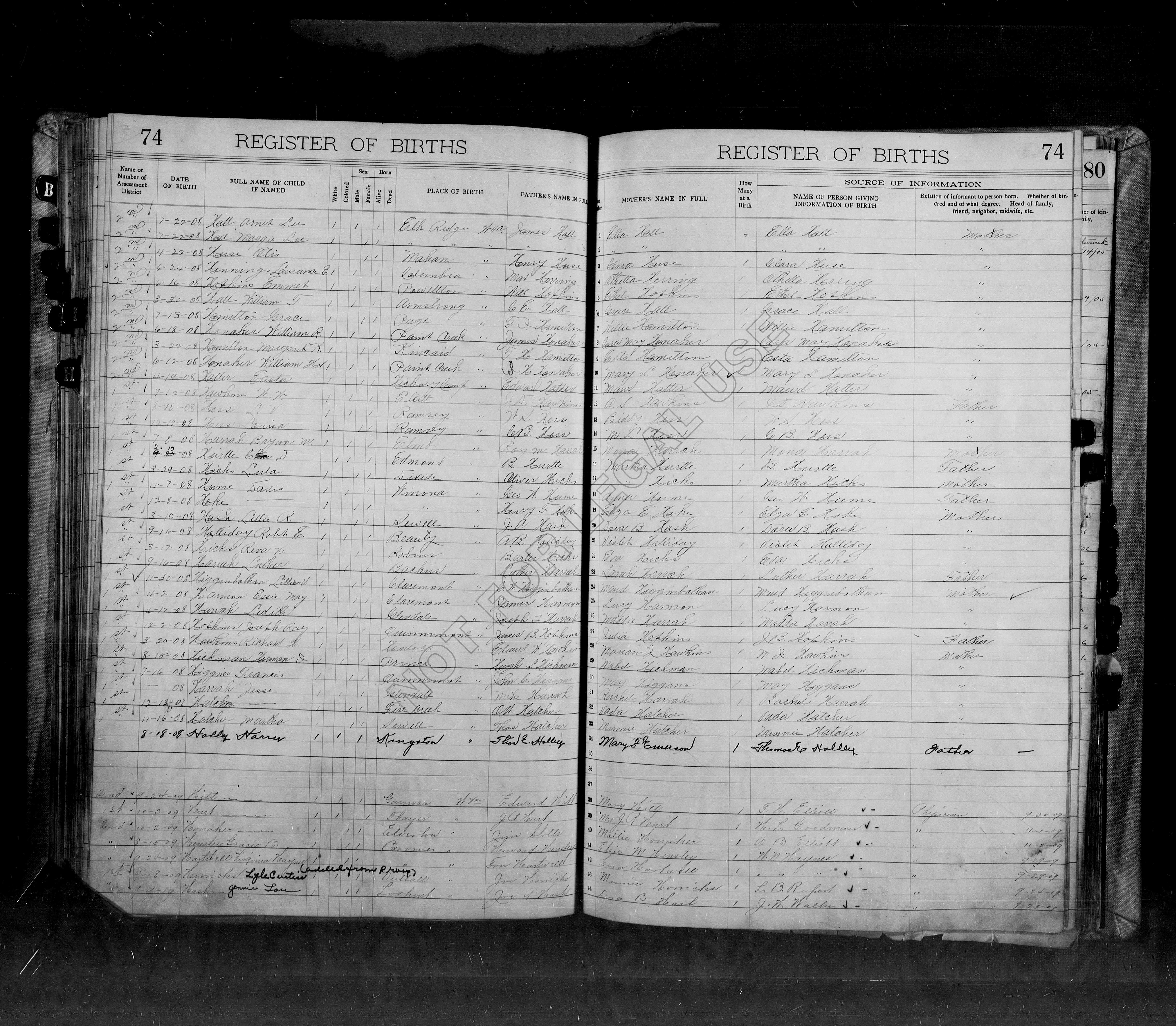 Record Image