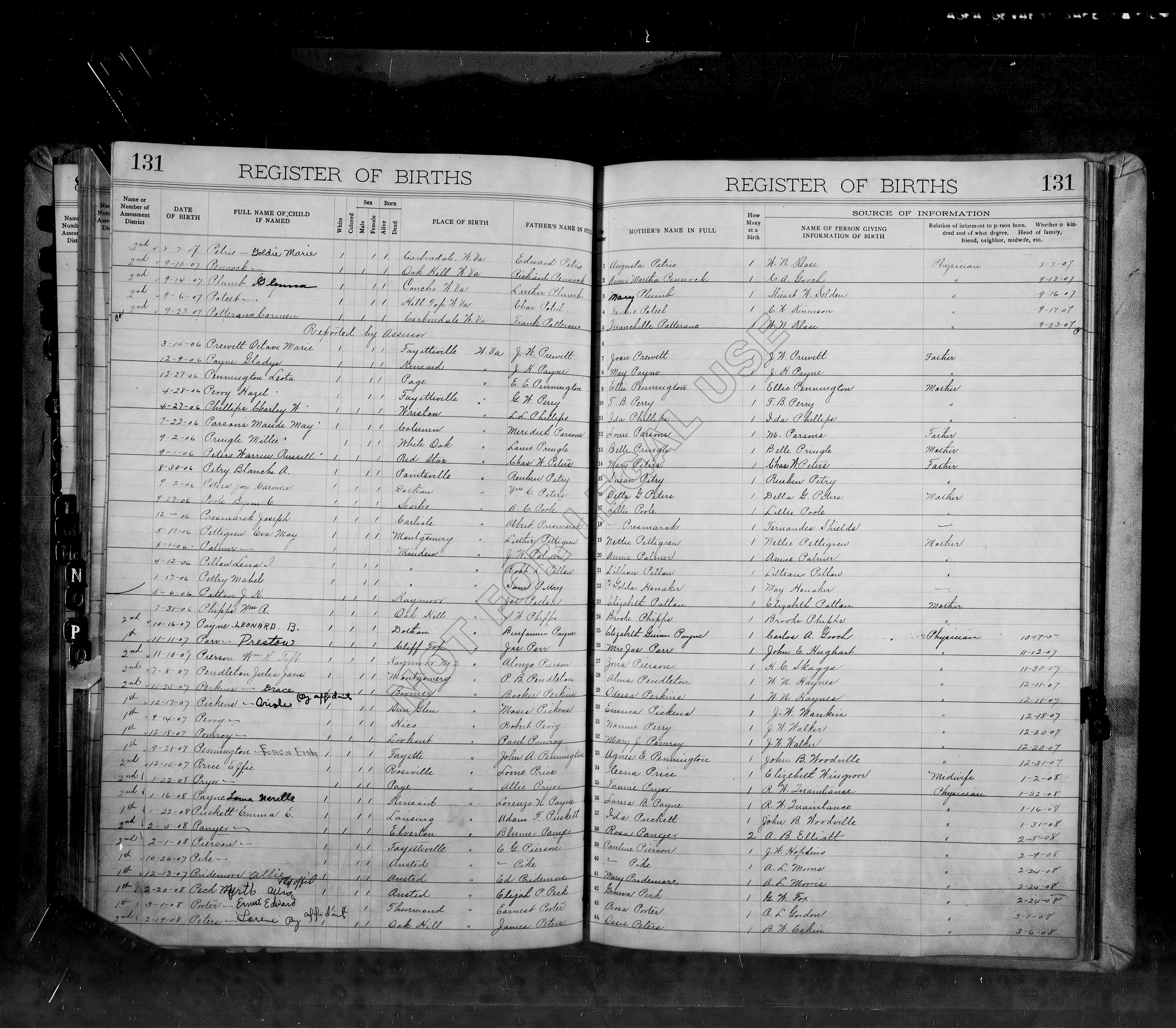 Record Image