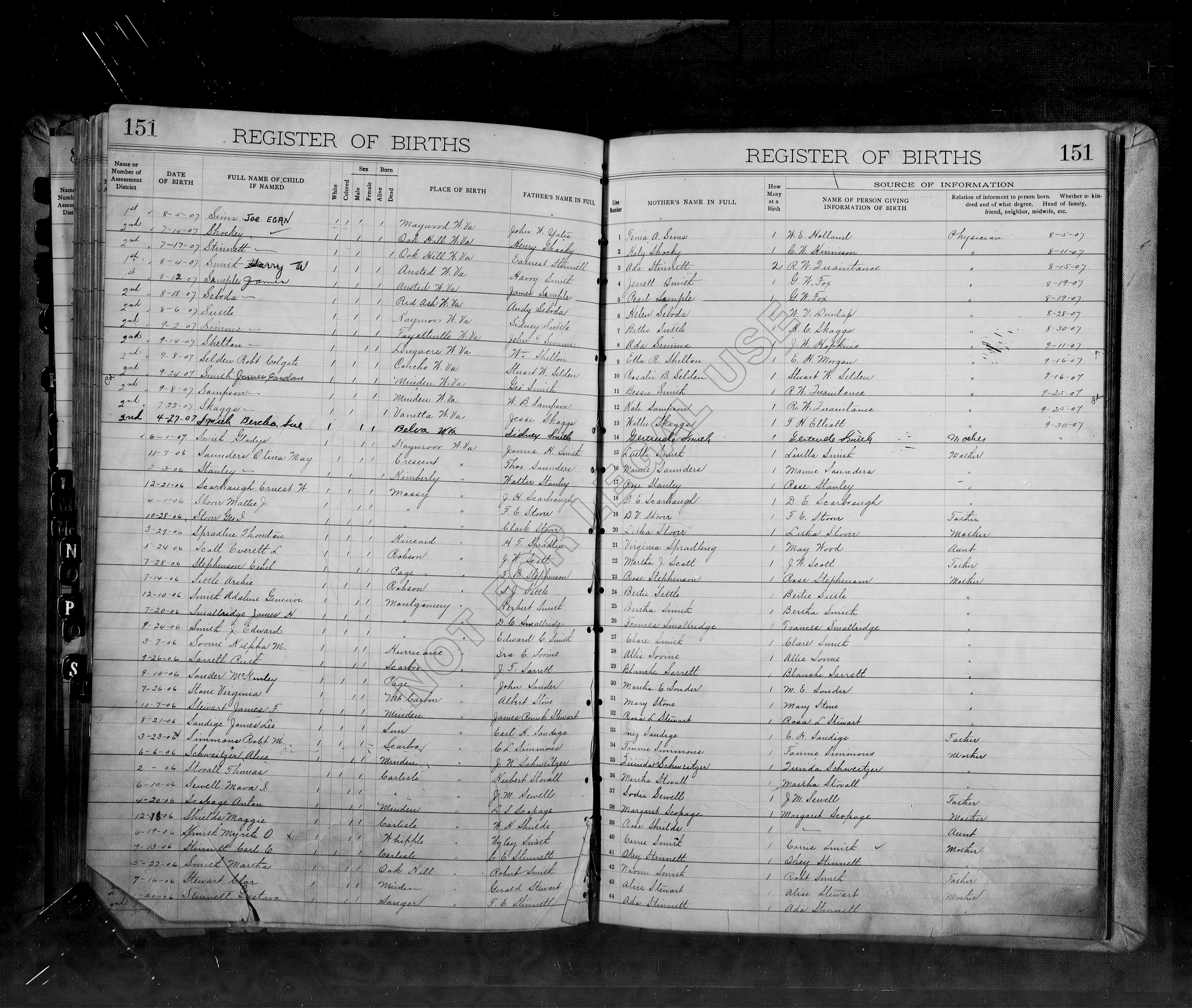 Record Image