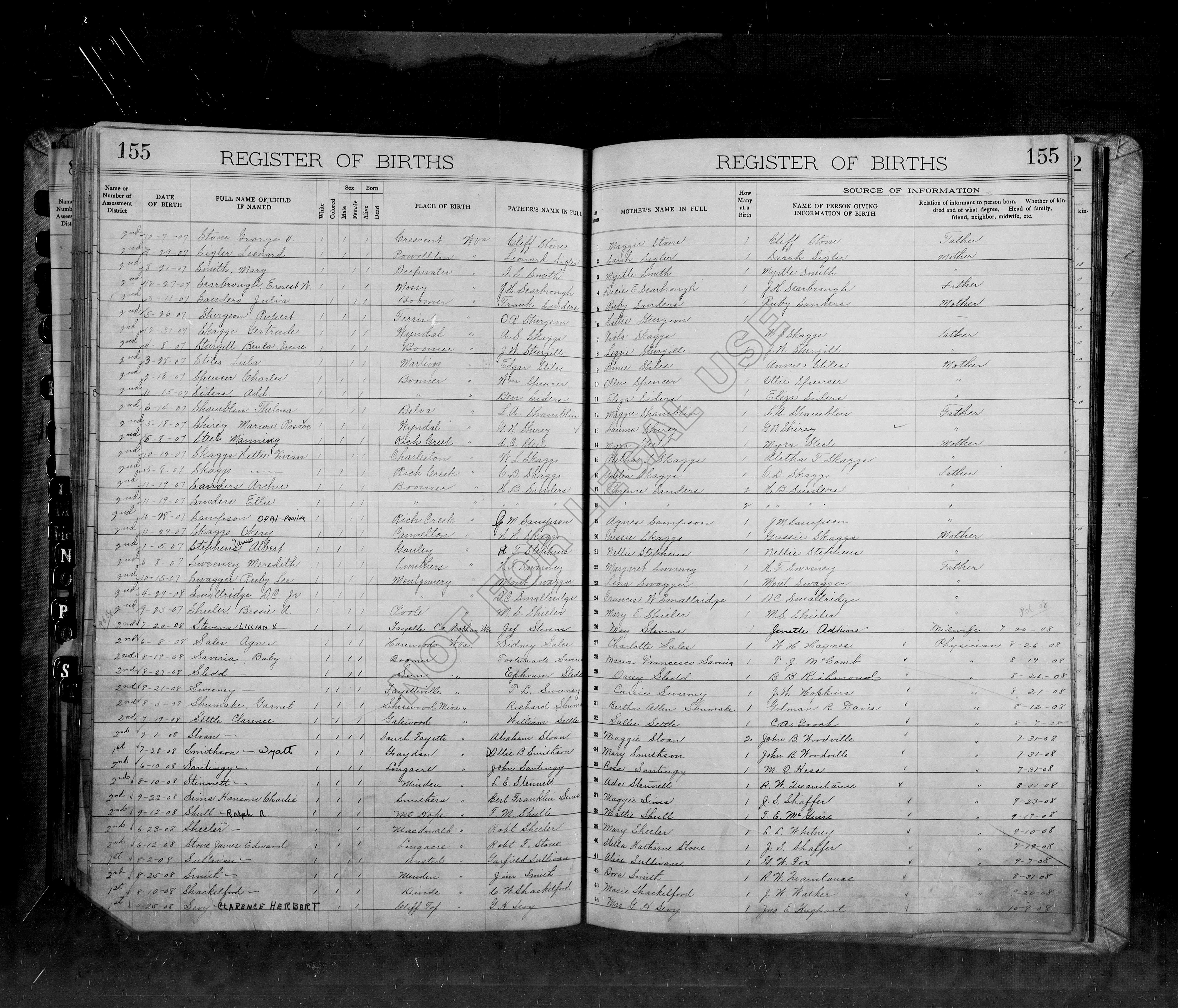 Record Image