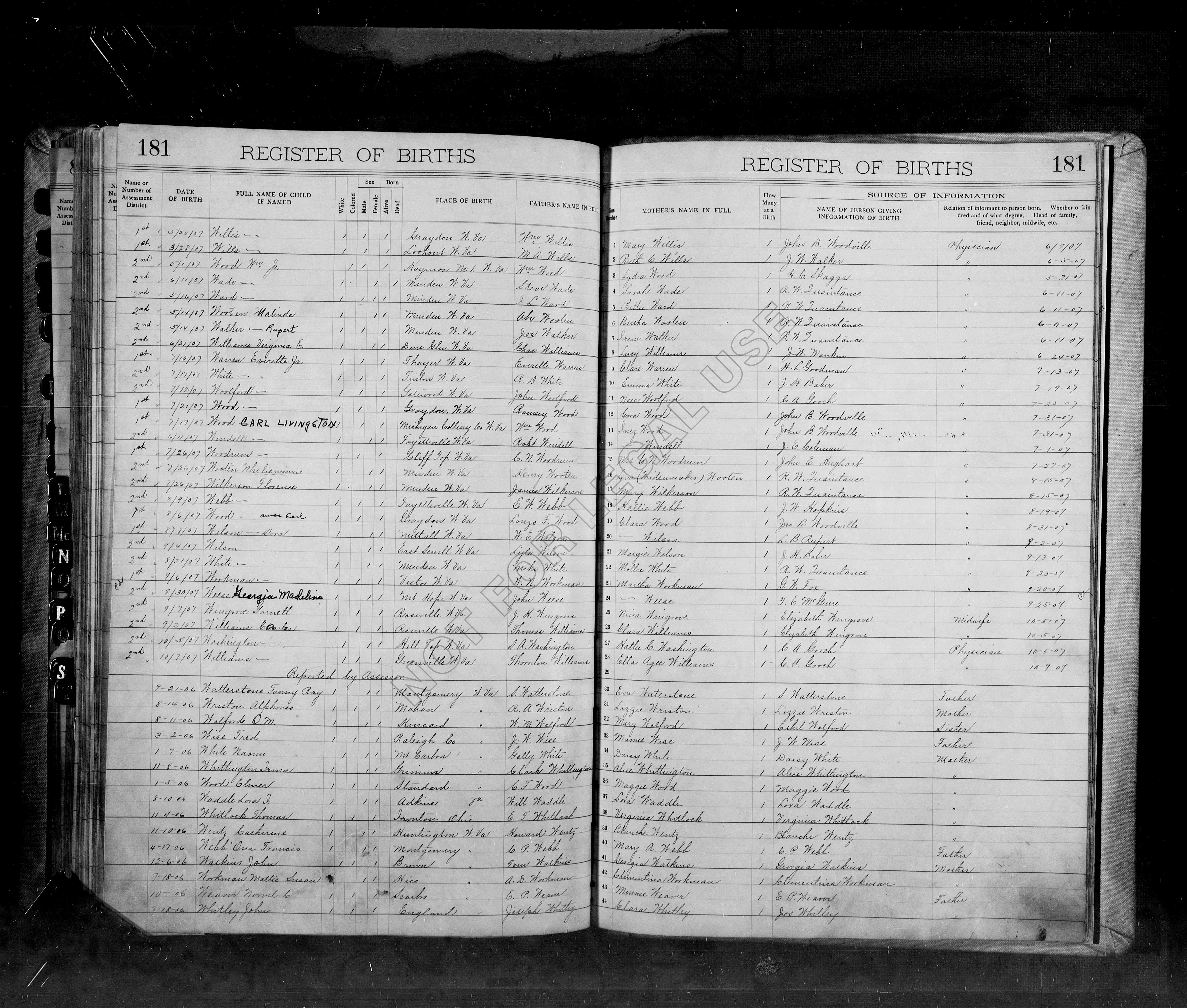 Record Image
