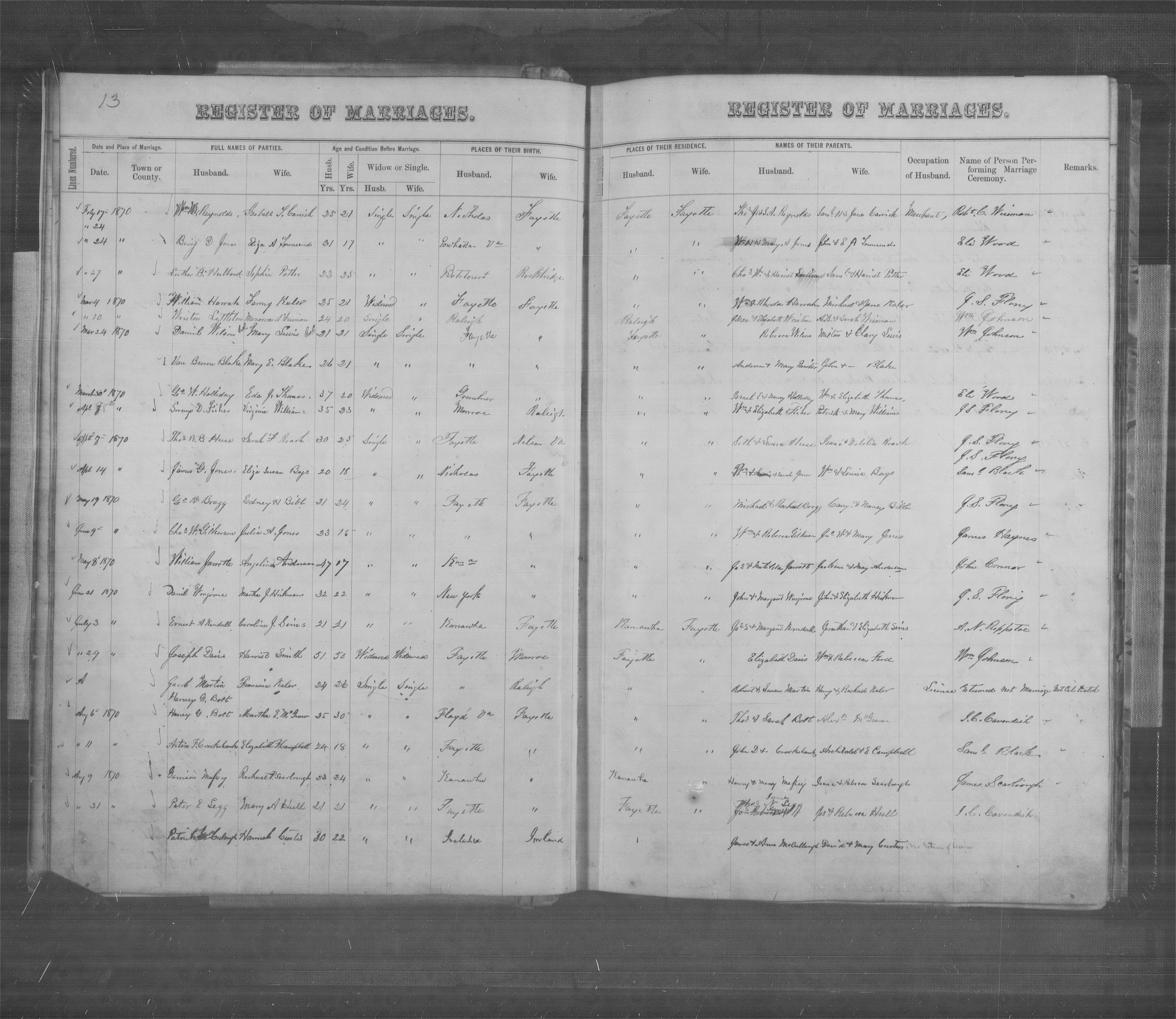Record Image