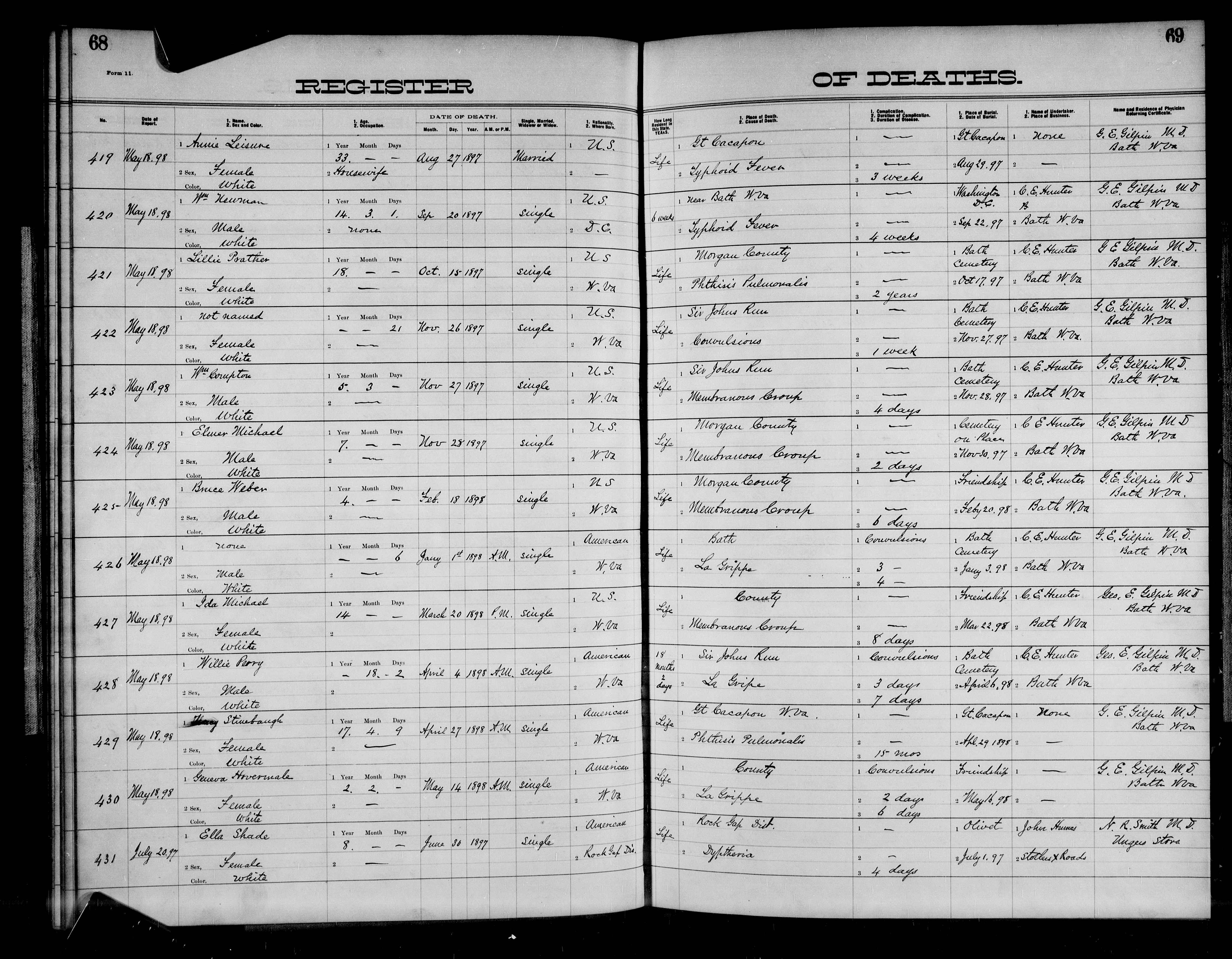 Record Image