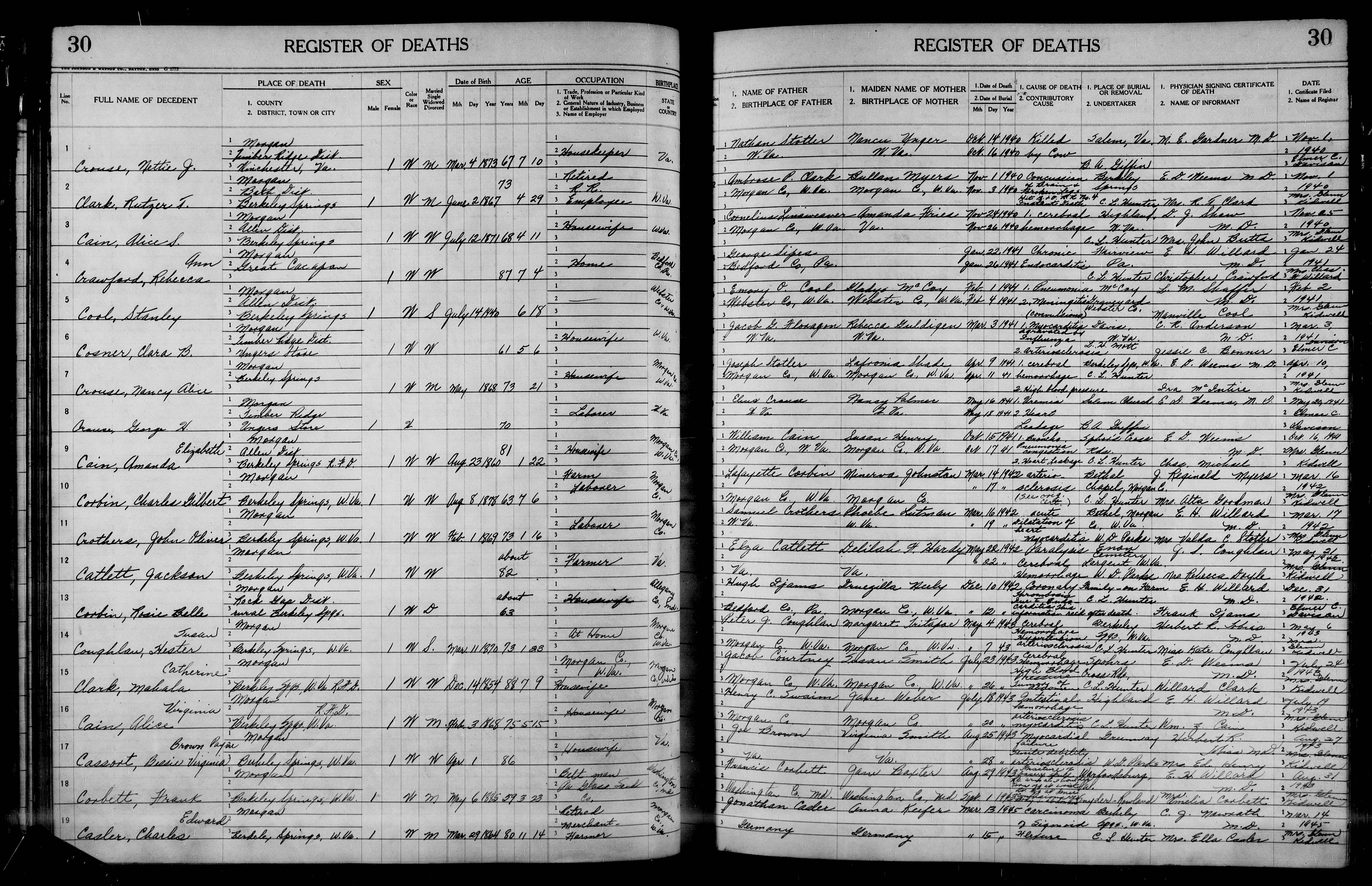 Record Image