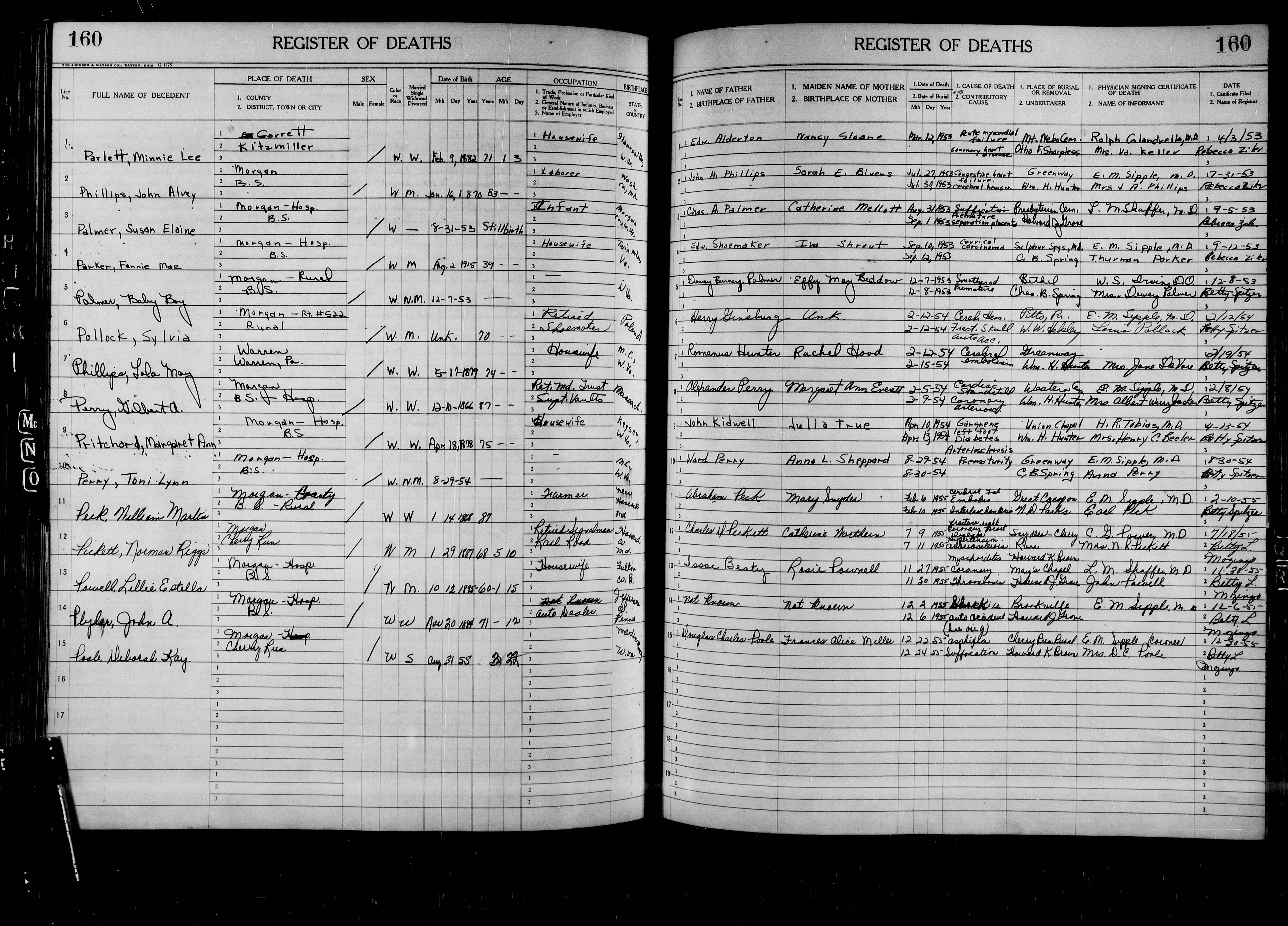 Record Image