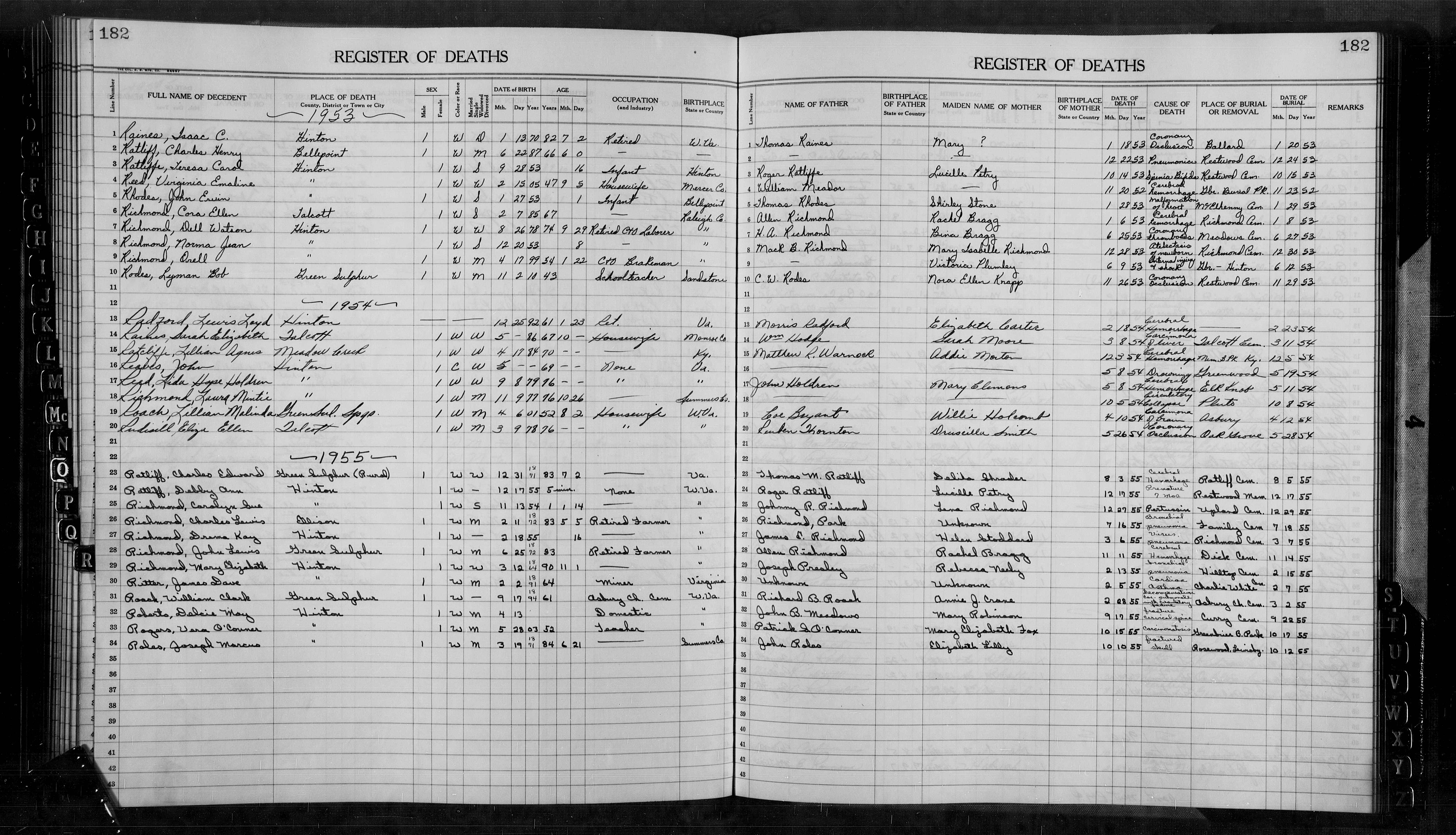 Record Image