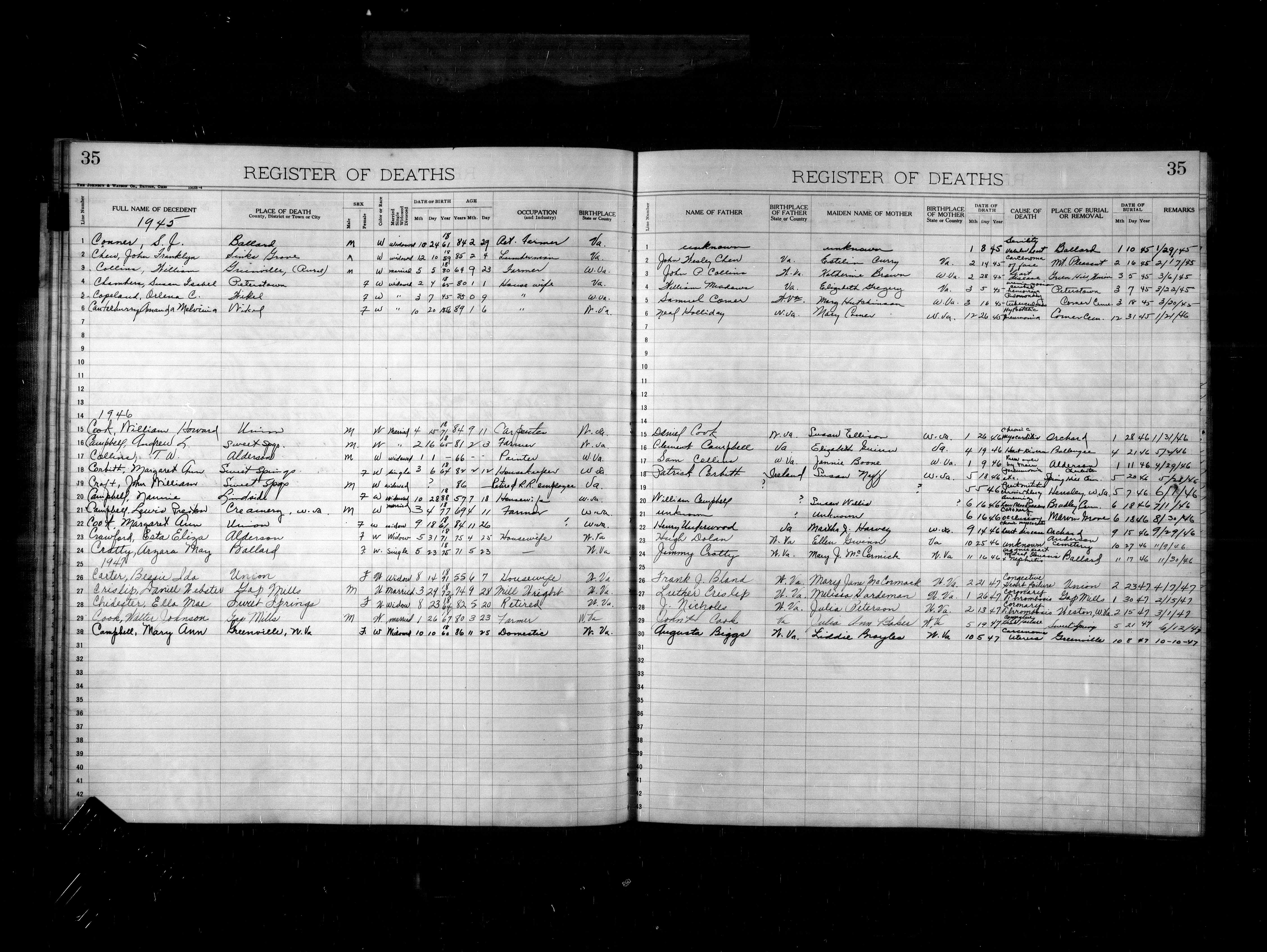 Record Image