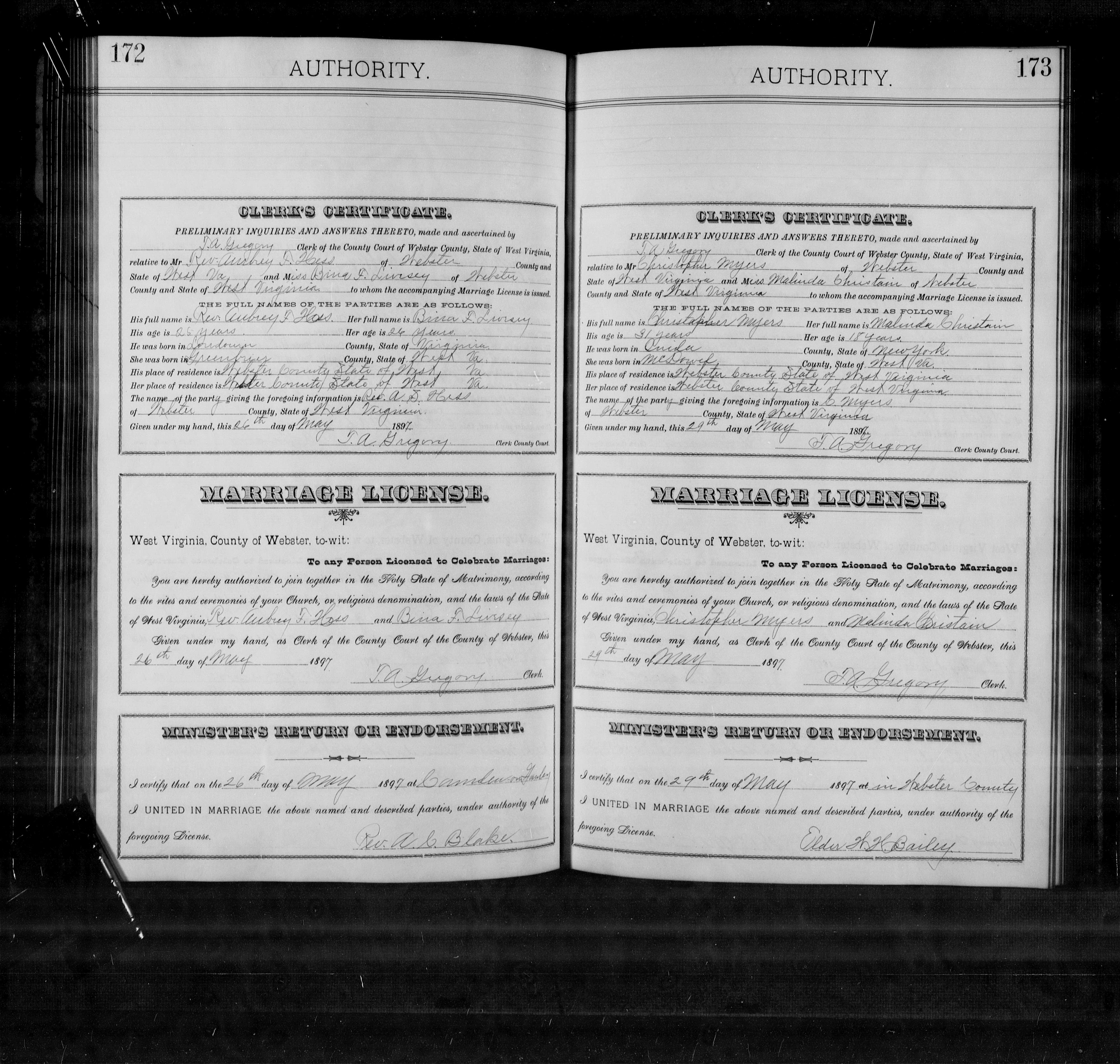 Record Image