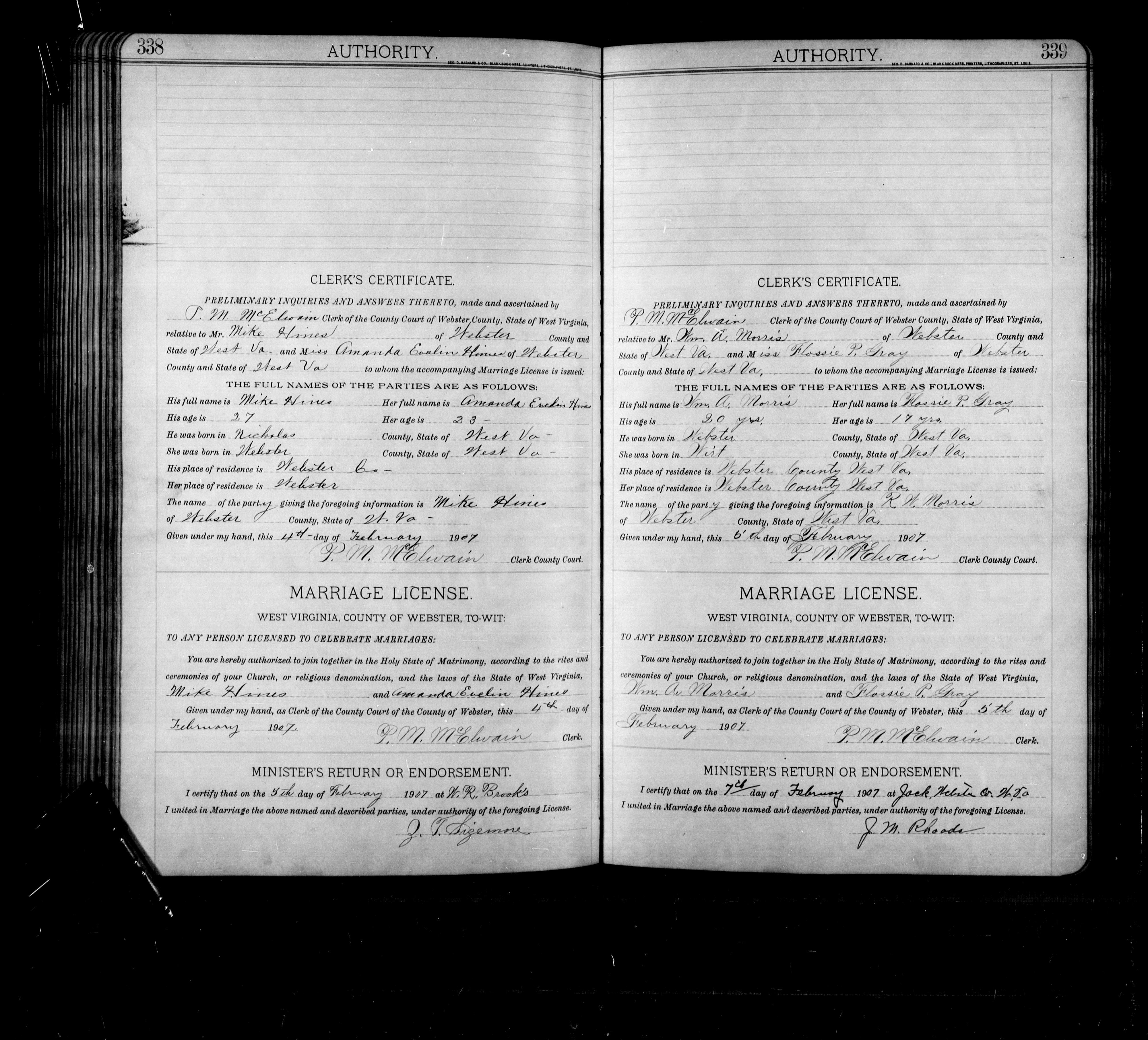 Record Image