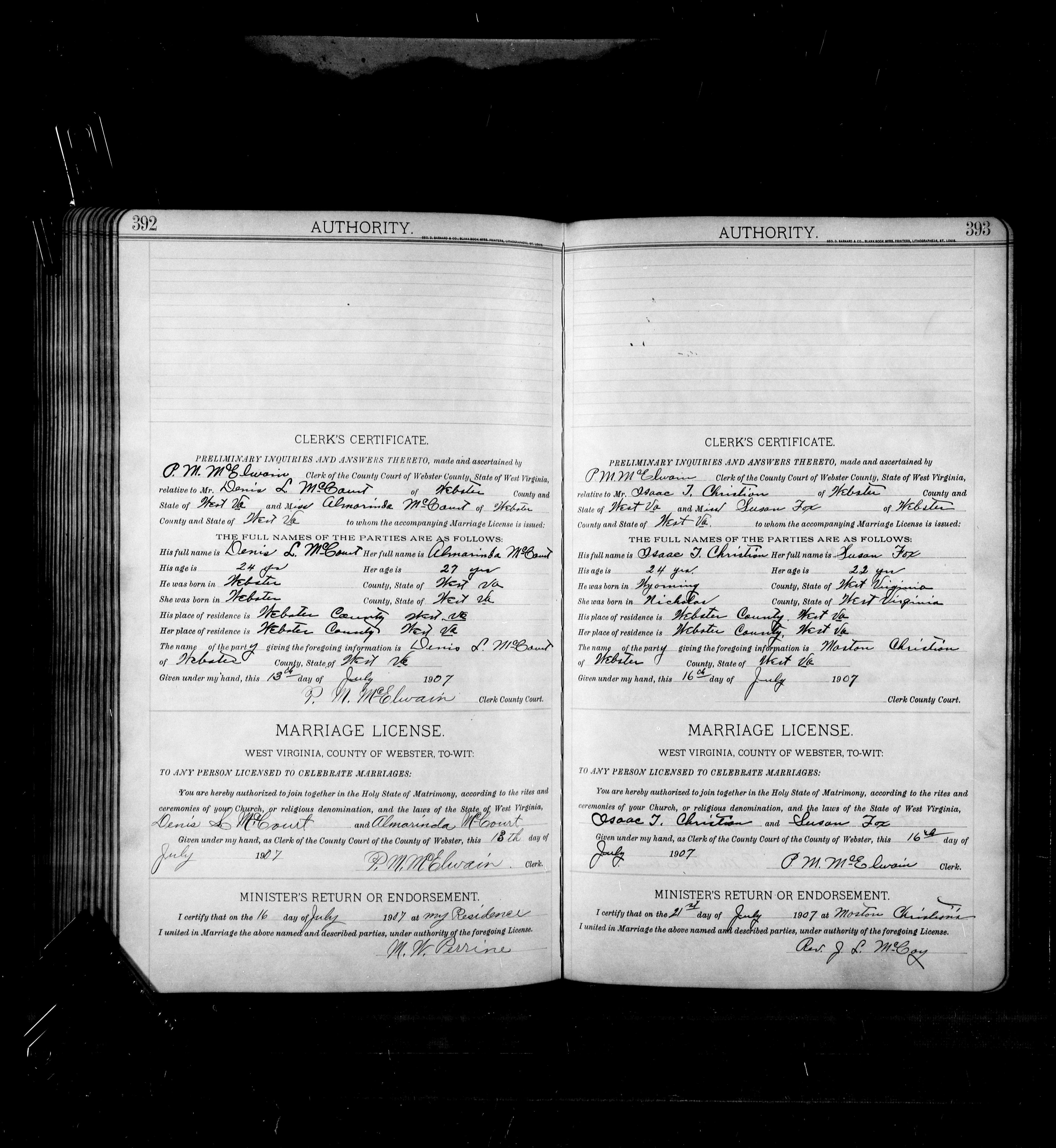Record Image