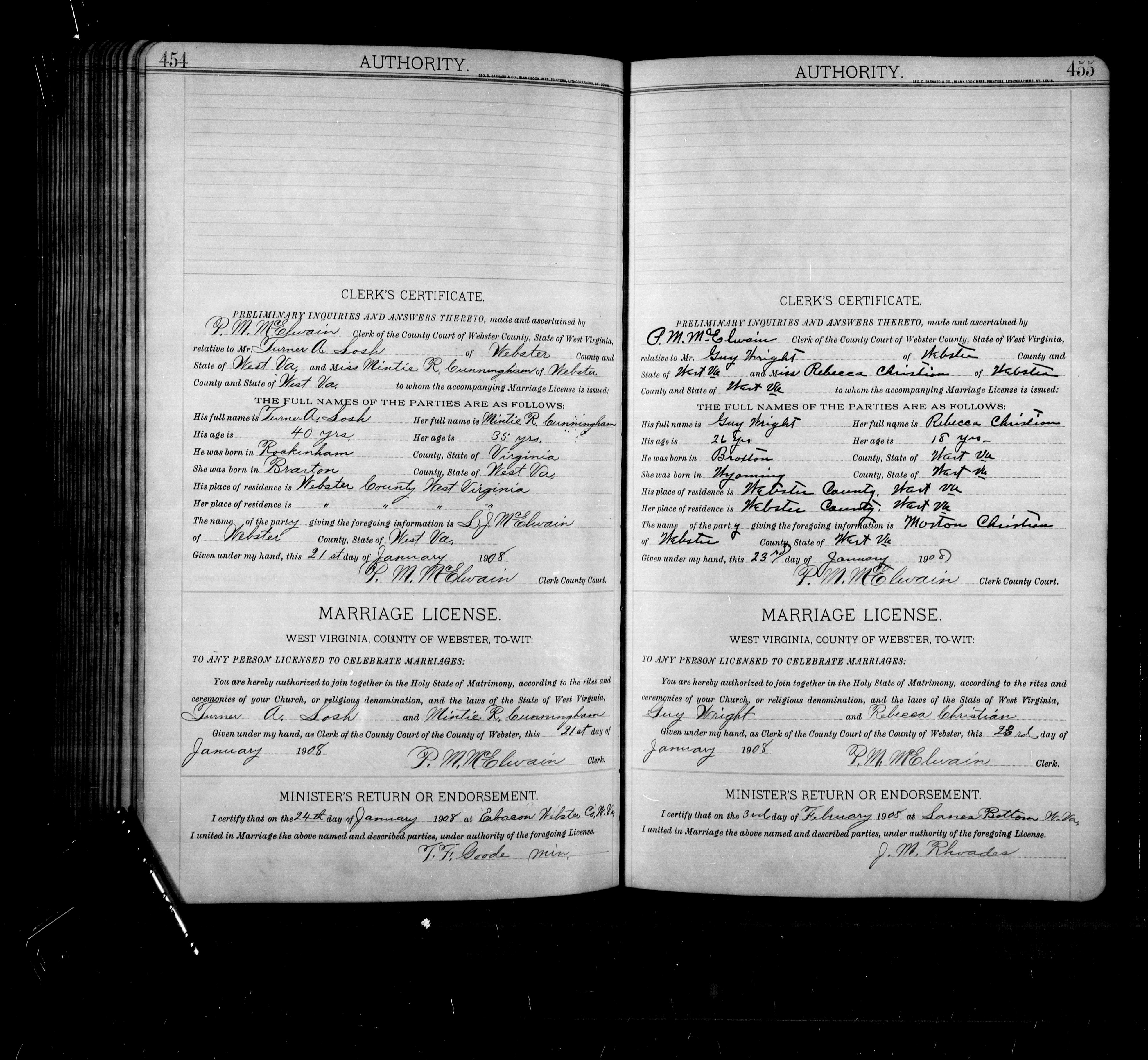 Record Image