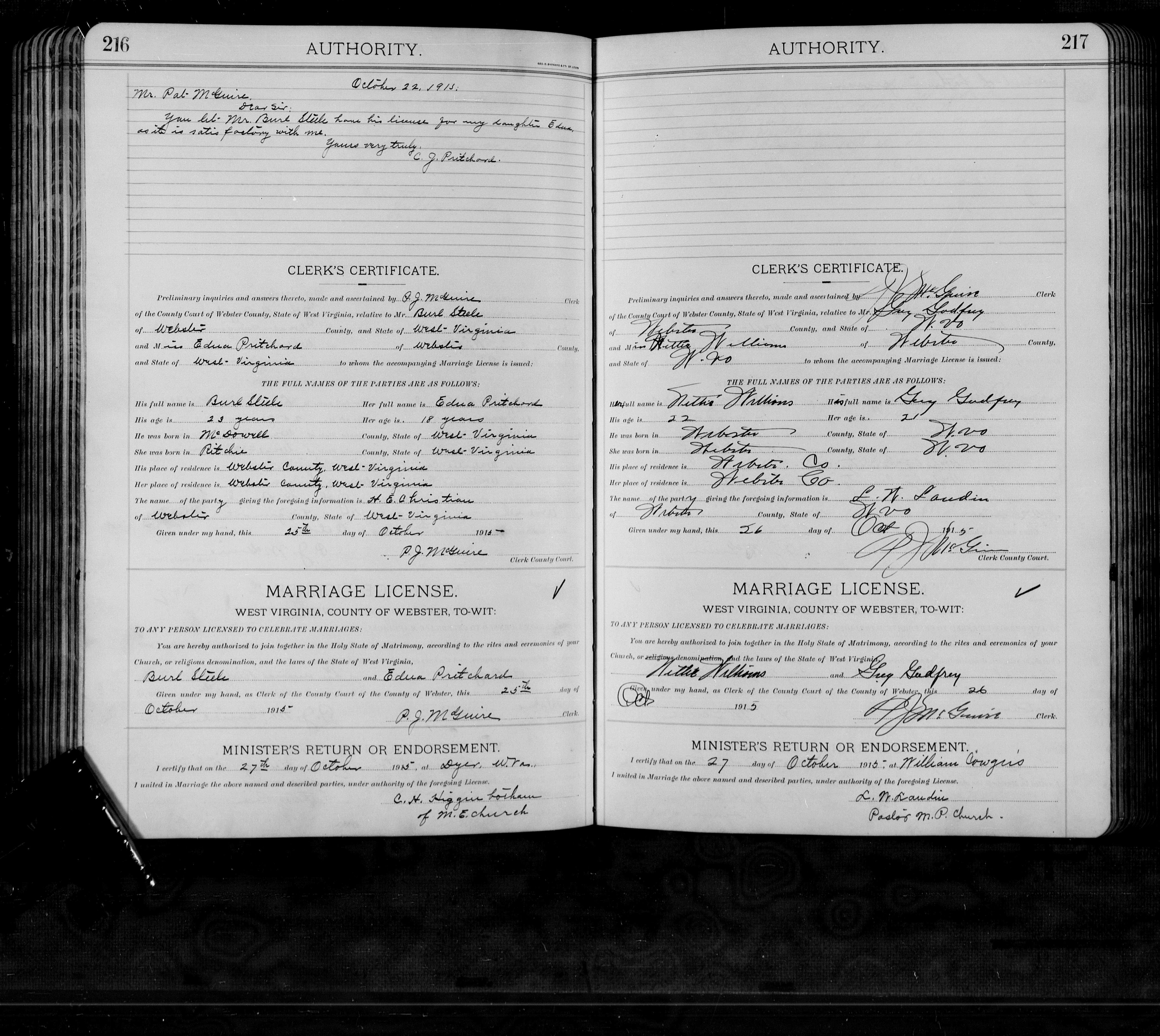 Record Image