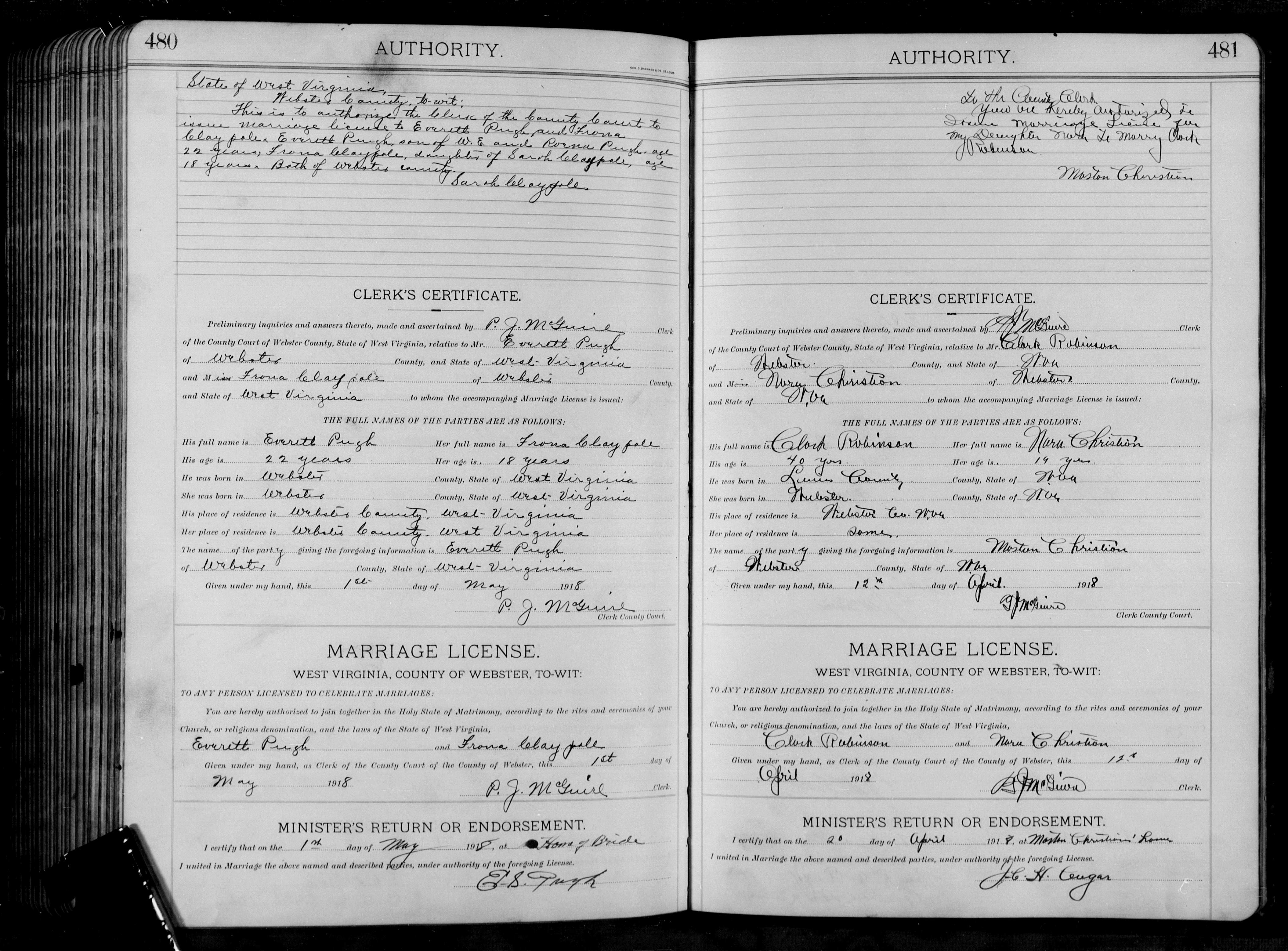 Record Image