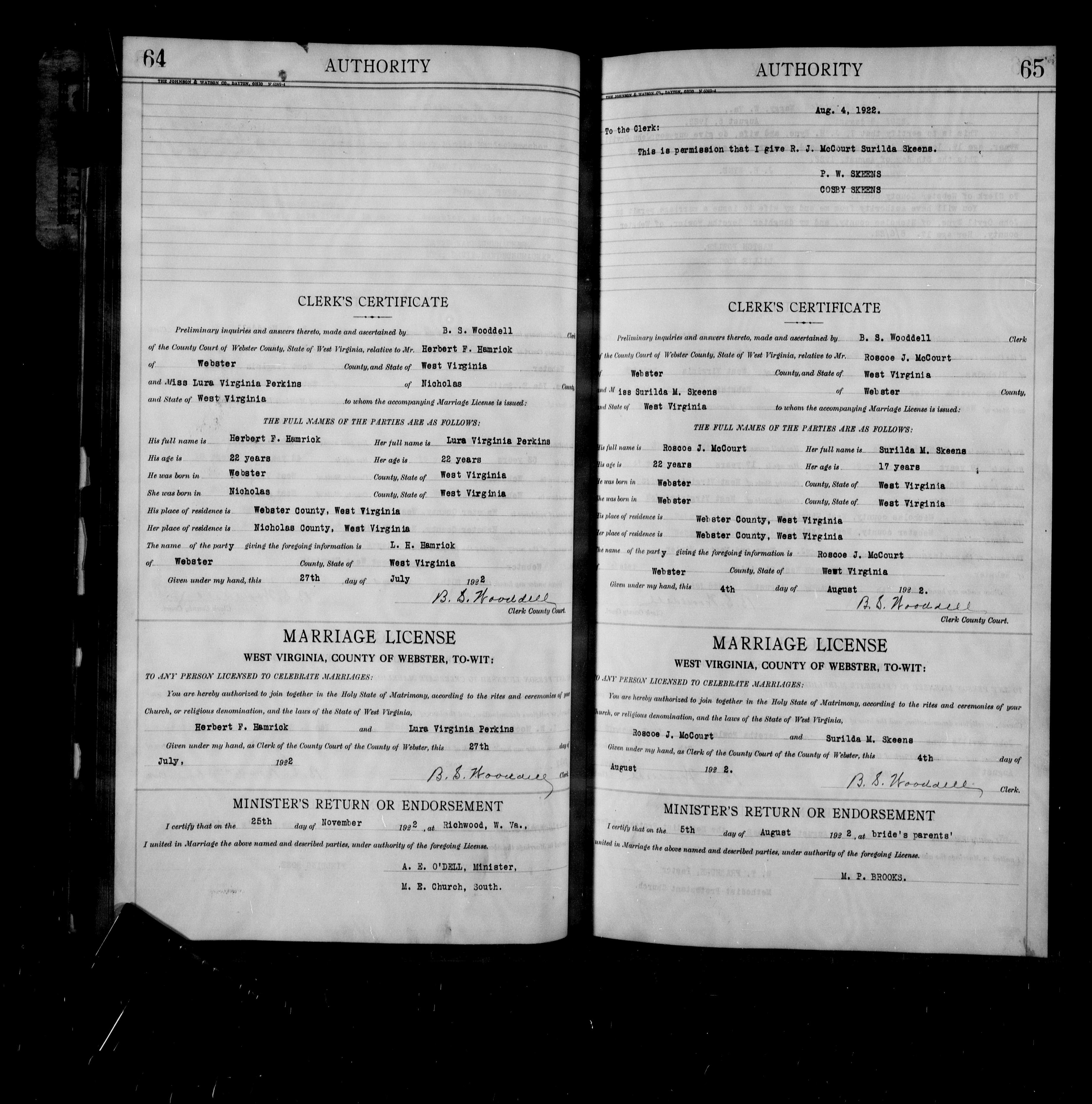Record Image