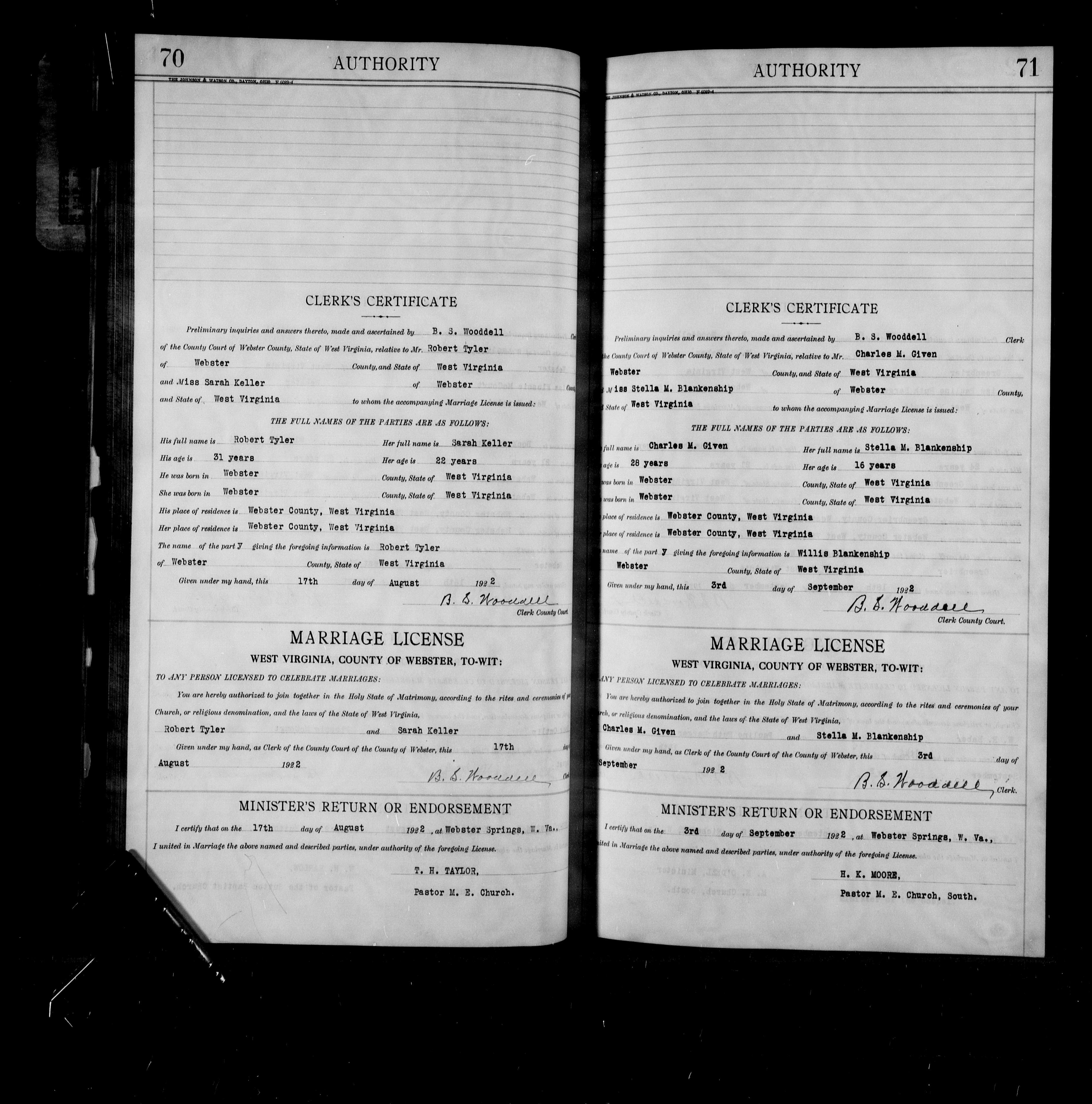 Record Image
